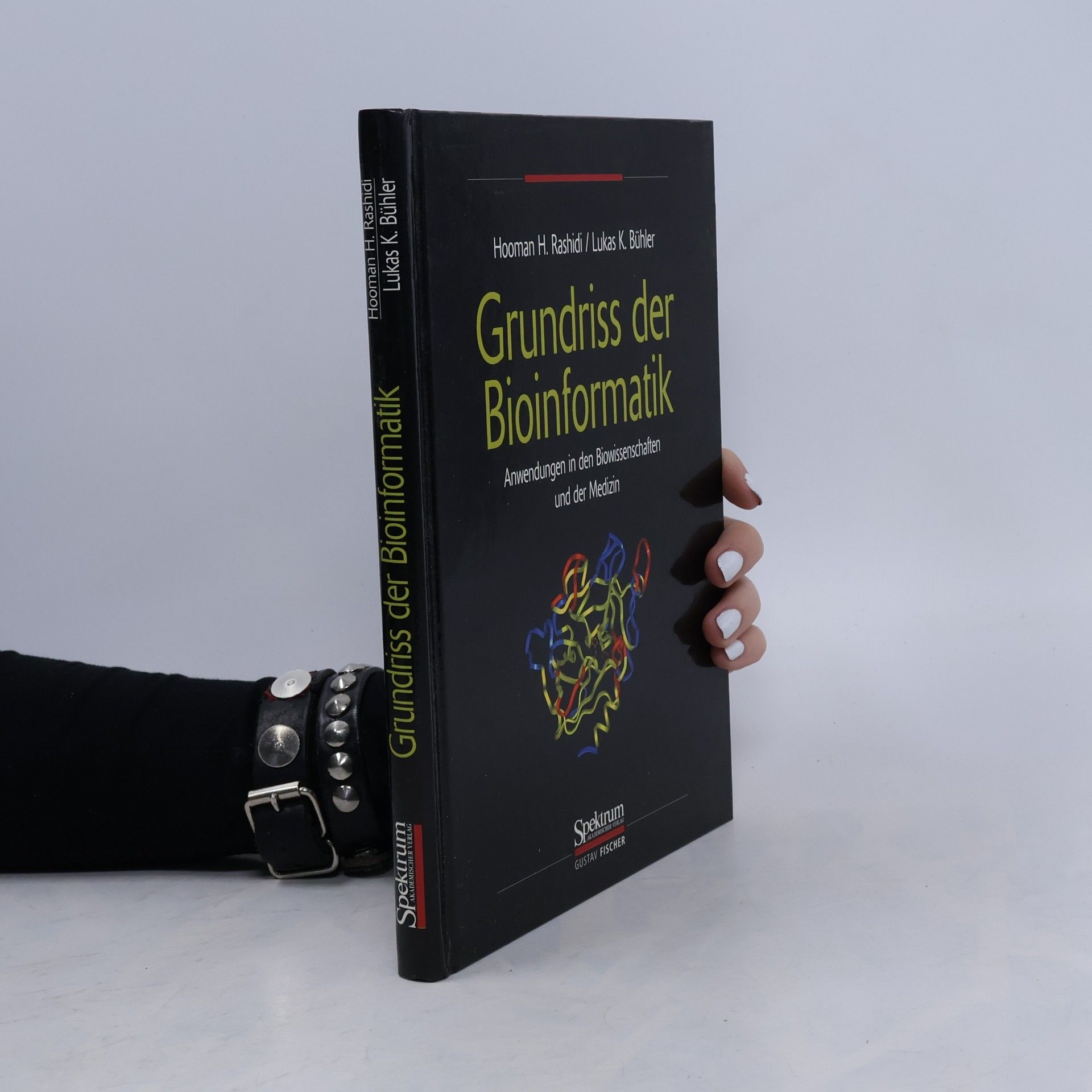 Lukas K. Bühler Grundriss der Bioinformatik
