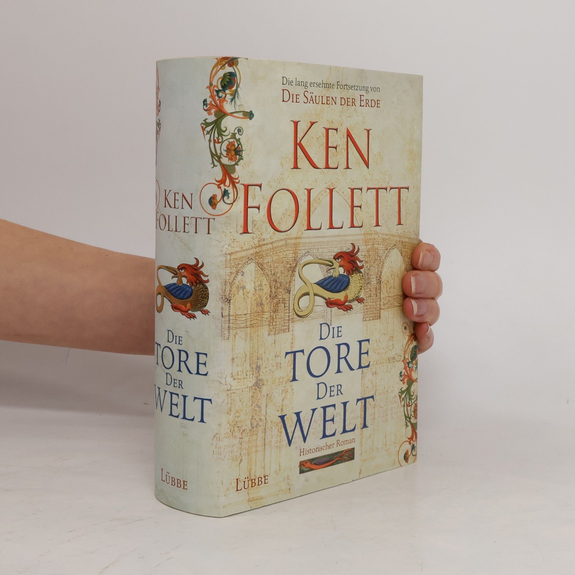 Ken Follett Die Tore der Welt