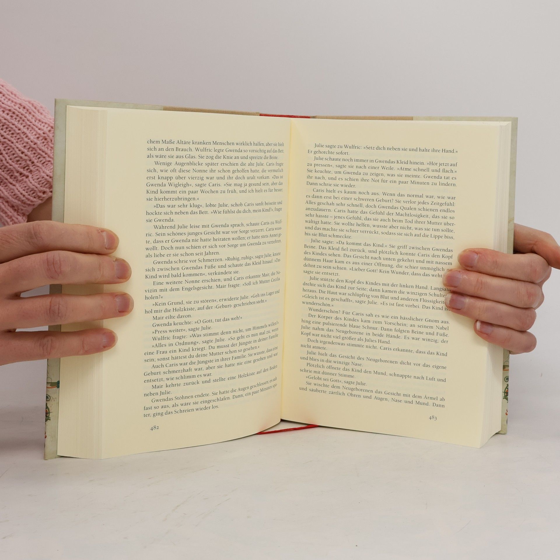 Ken Follett Die Tore der Welt