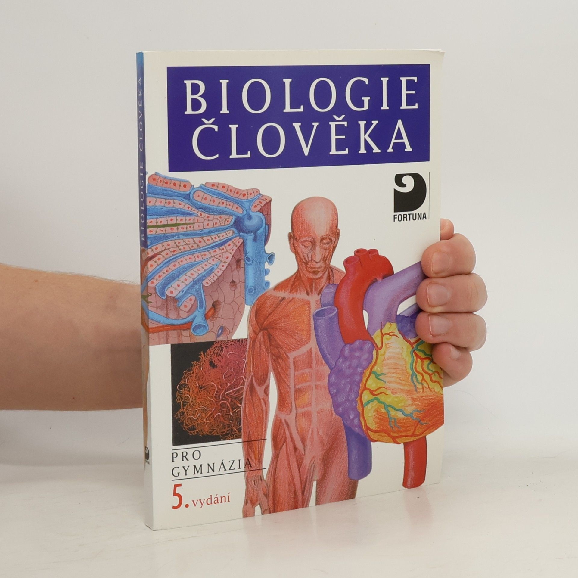 Biologie člověka