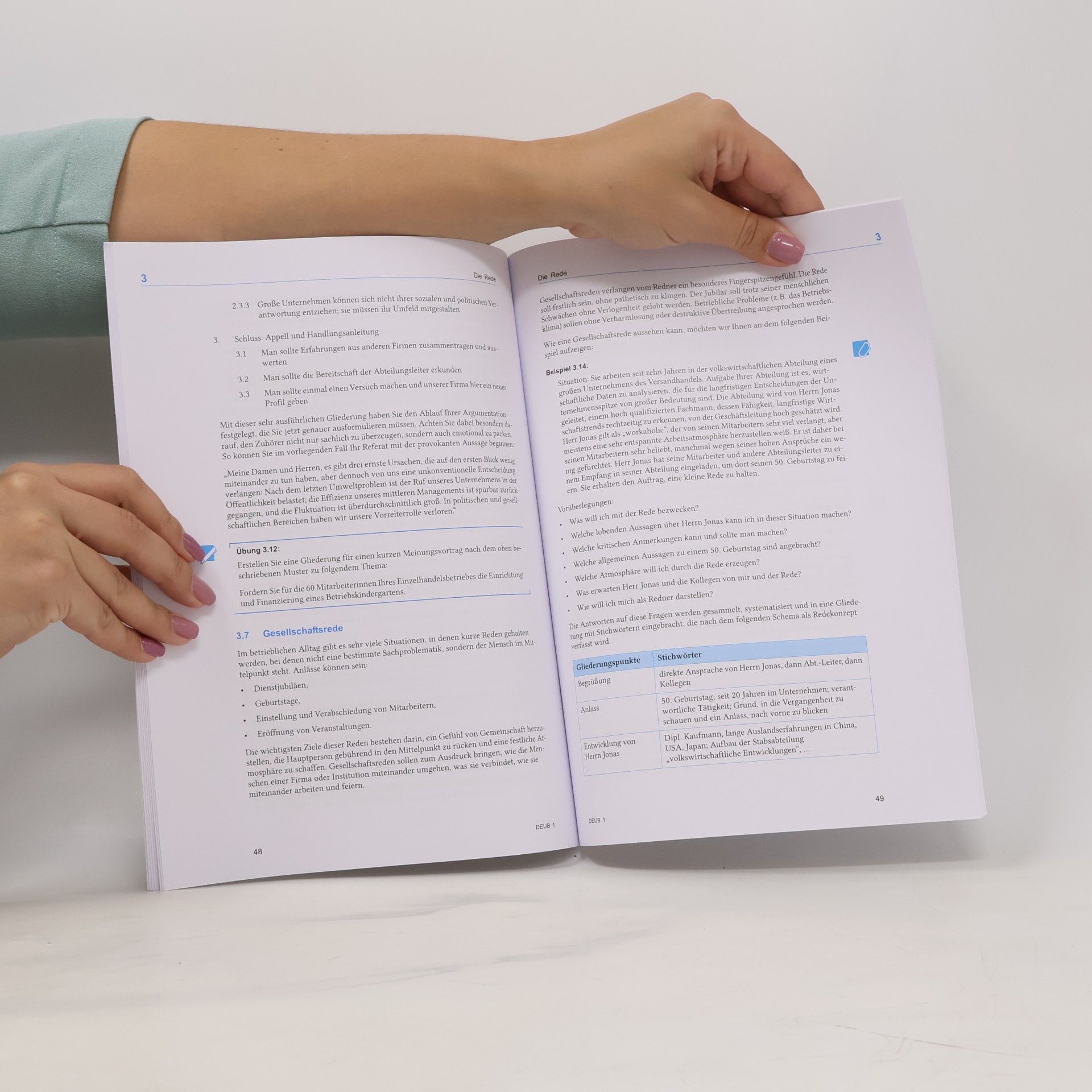 Autorenkollektiv Studienheft Deutsch Deub 1
