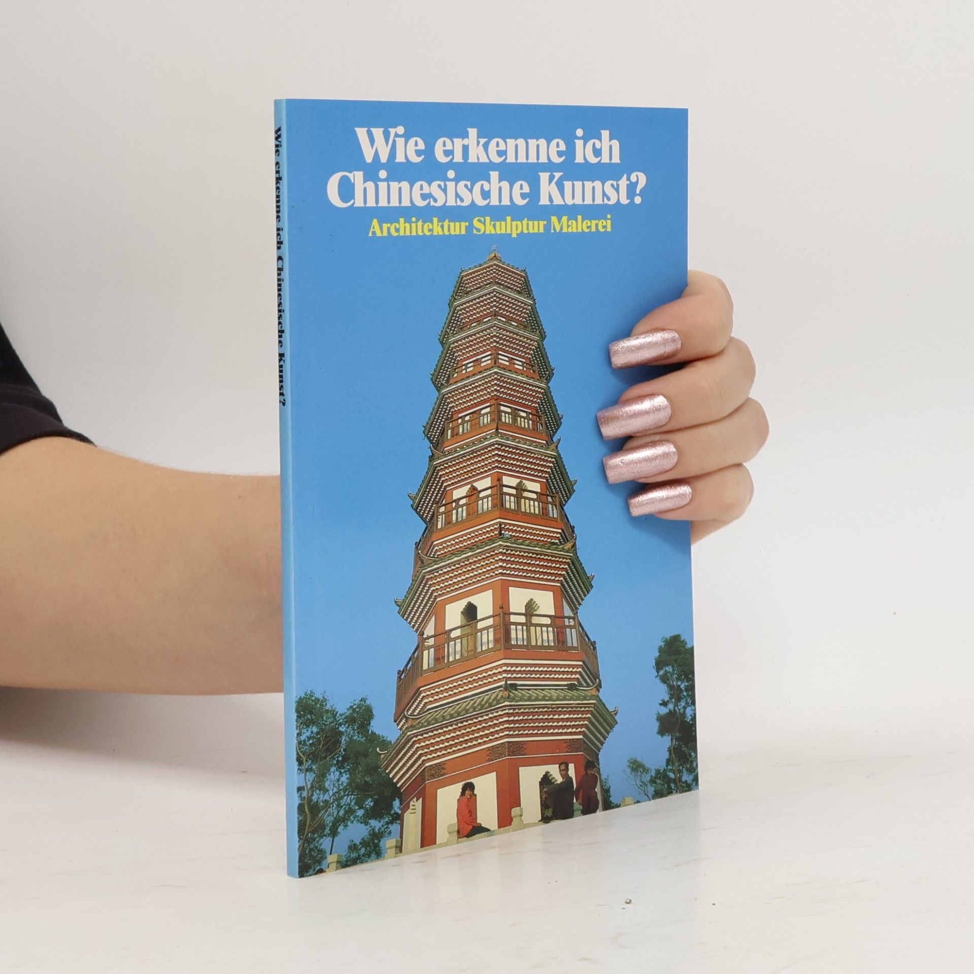 Kolektiv autorů Wie Erkenne Ich Chinesische Kunst?