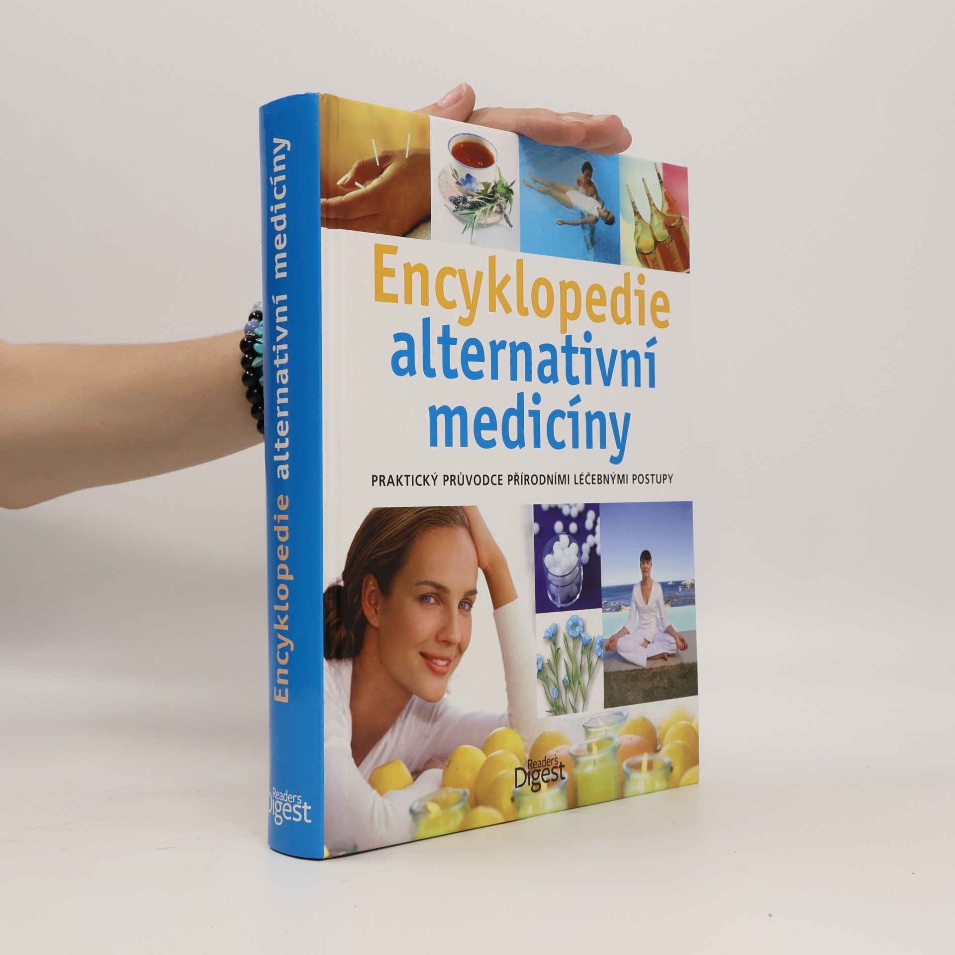 JeanErnest Alther Encyklopedie alternativní medicíny: Praktický průvodce přírodními léčebnými postupy