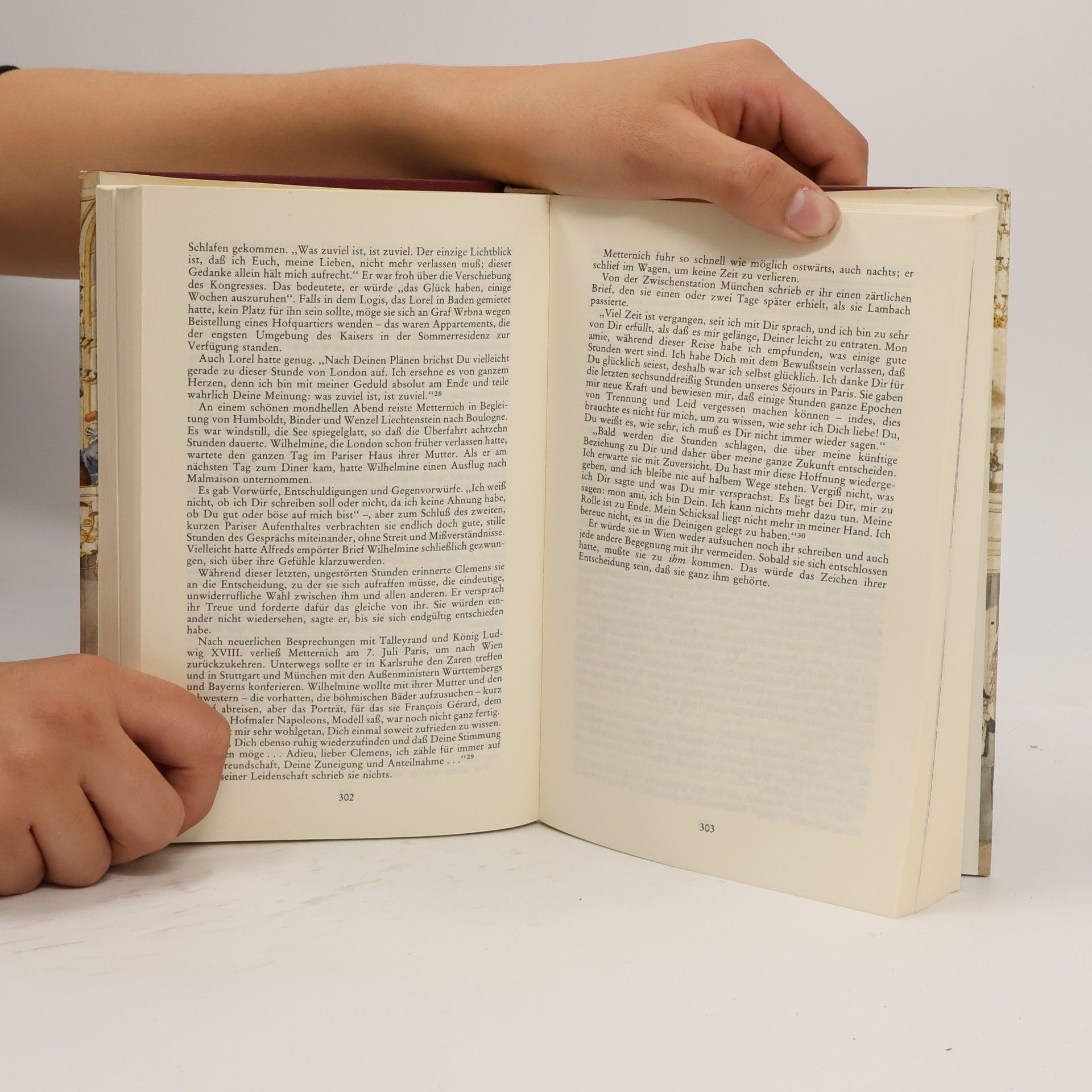 Dorothy G. MacGuigan Metternich, Napoleon und die Herzogin von Sagan