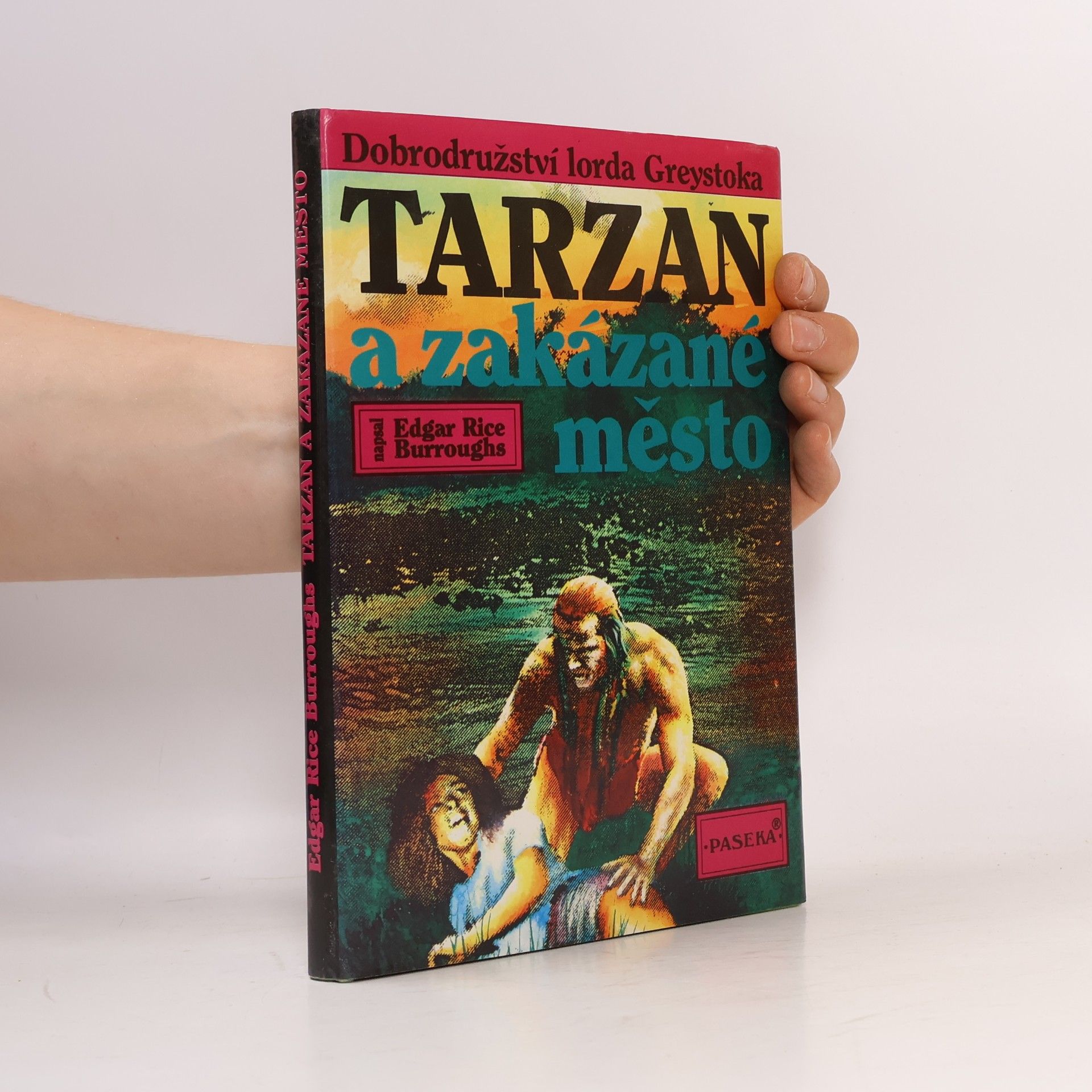 Tarzan a zakázané město