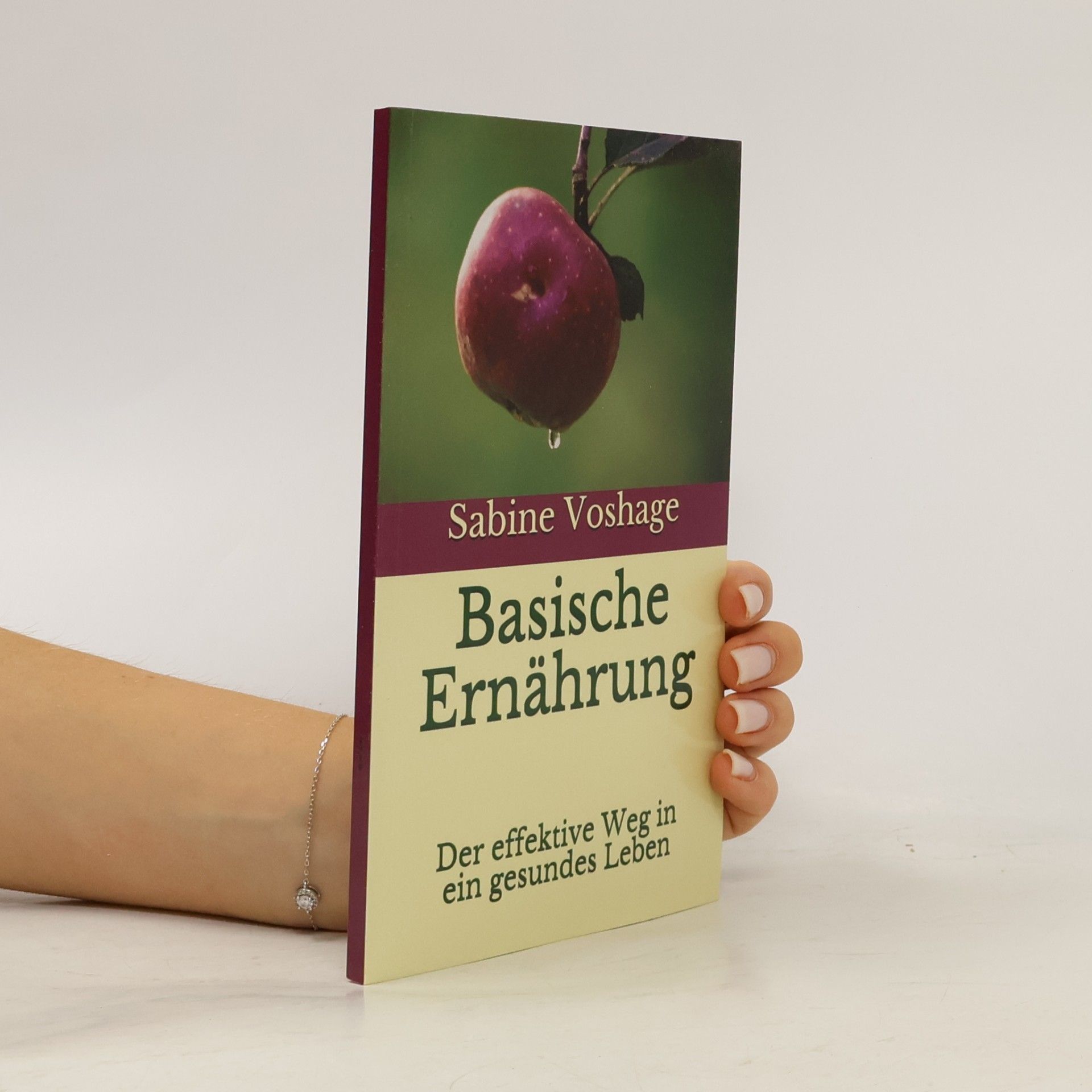 Sabine Voshage Basische Ernährung