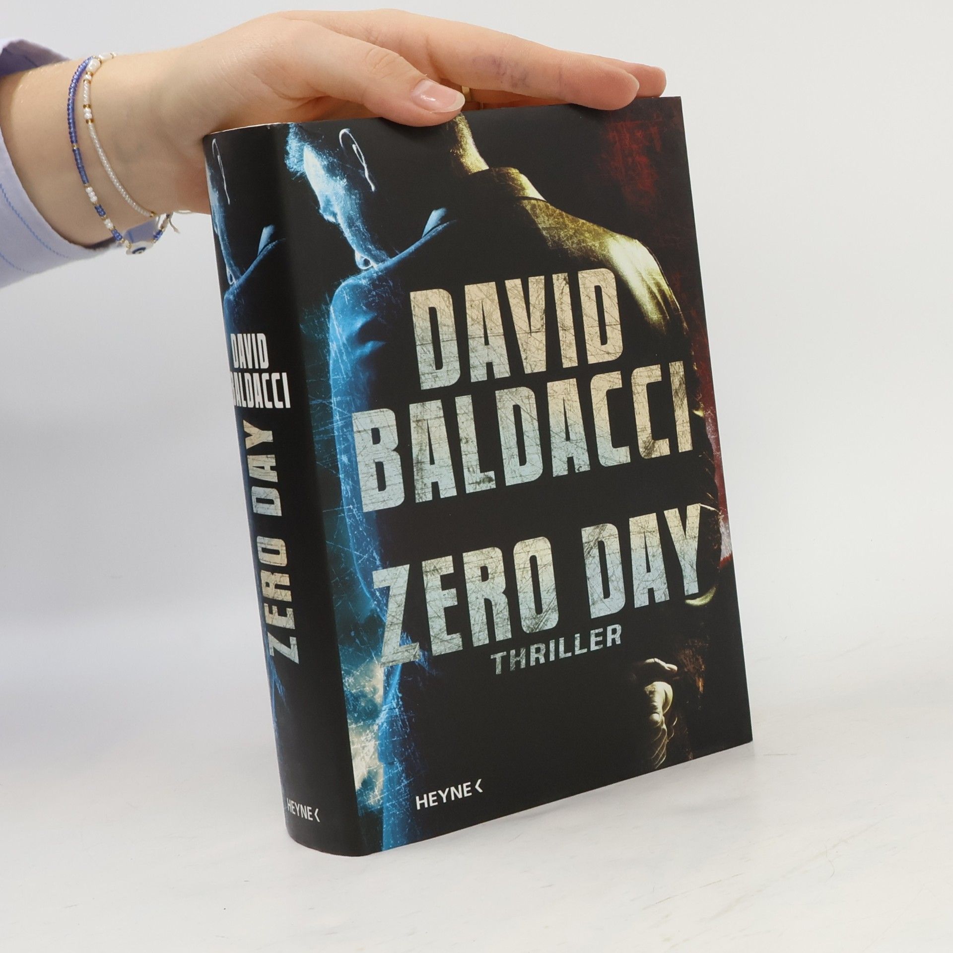 David Baldacci Zero day