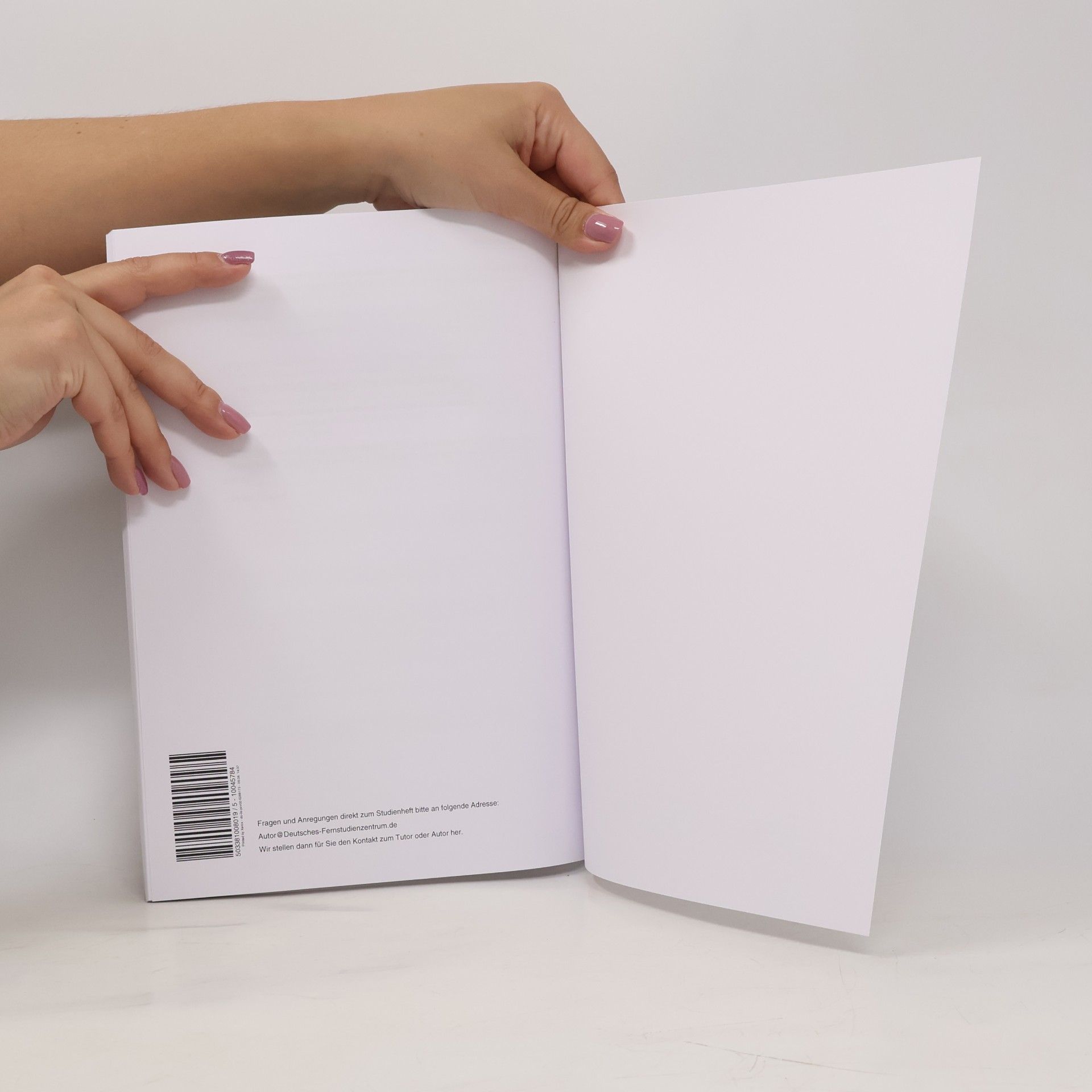 Autorenkollektiv Studienheft Amlo 2