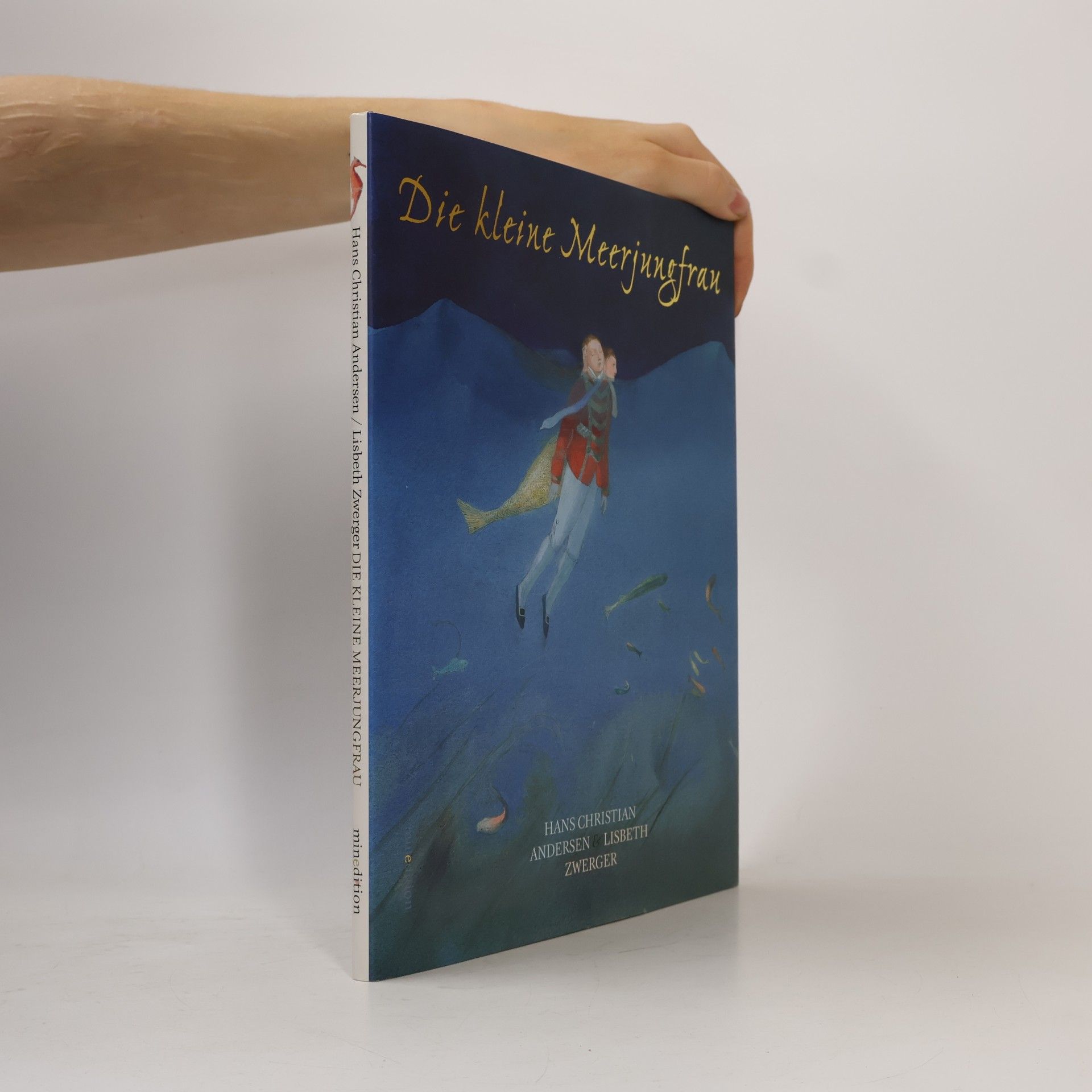 Die kleine Meerjungfrau