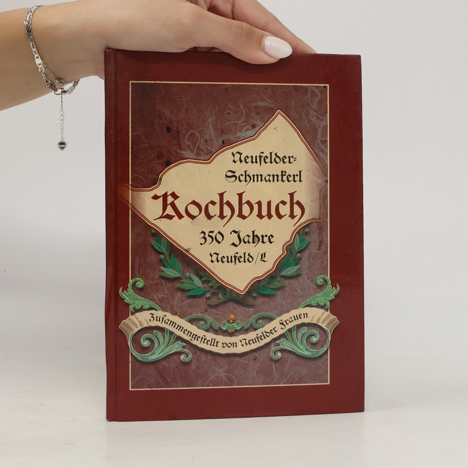 Collectif d'auteurs Neufelder Schmankerl Kochbuch