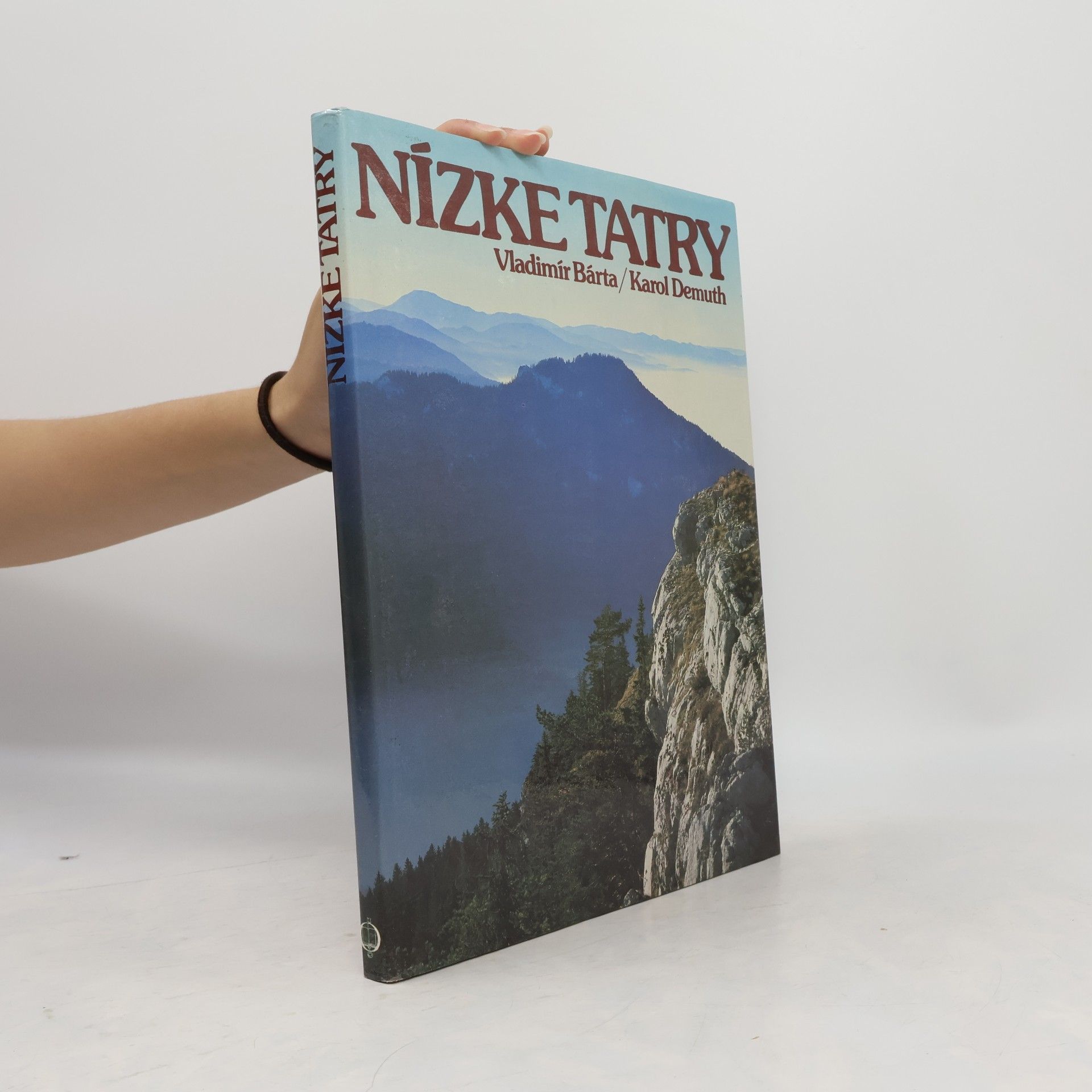 Vladimír Bárta Nízke Tatry