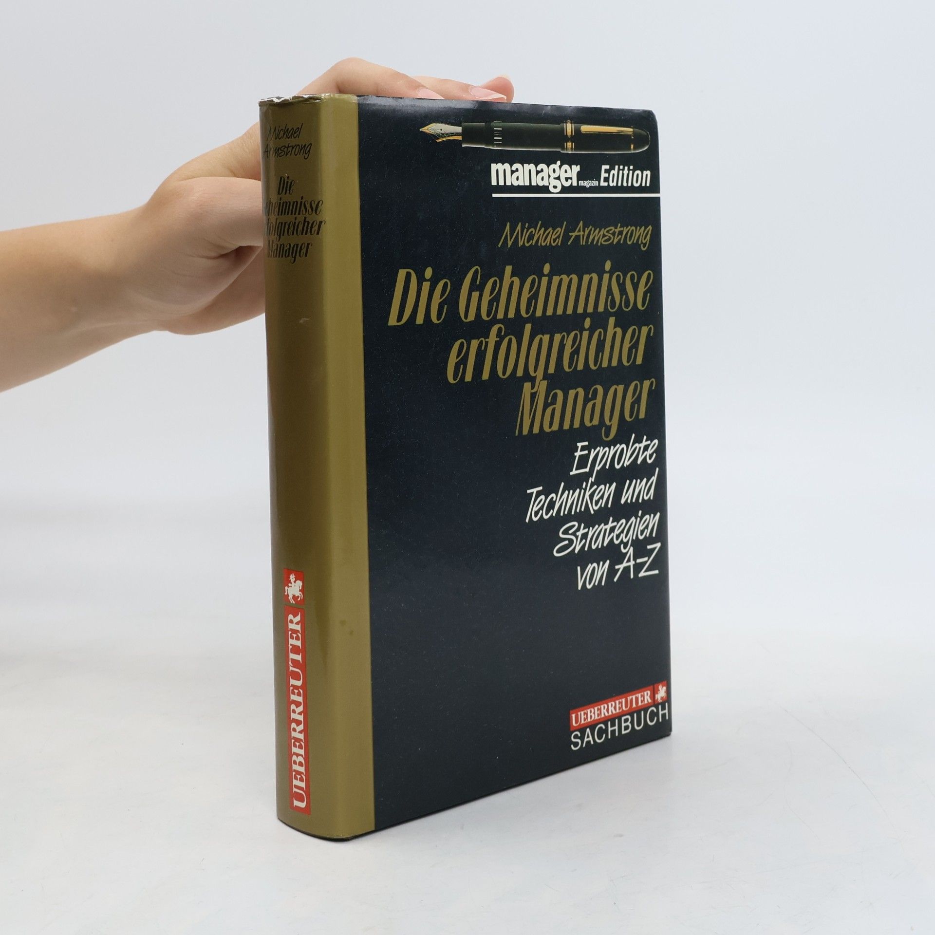 Michael Armstrong Die Geheimnisse erfolgreicher Manager