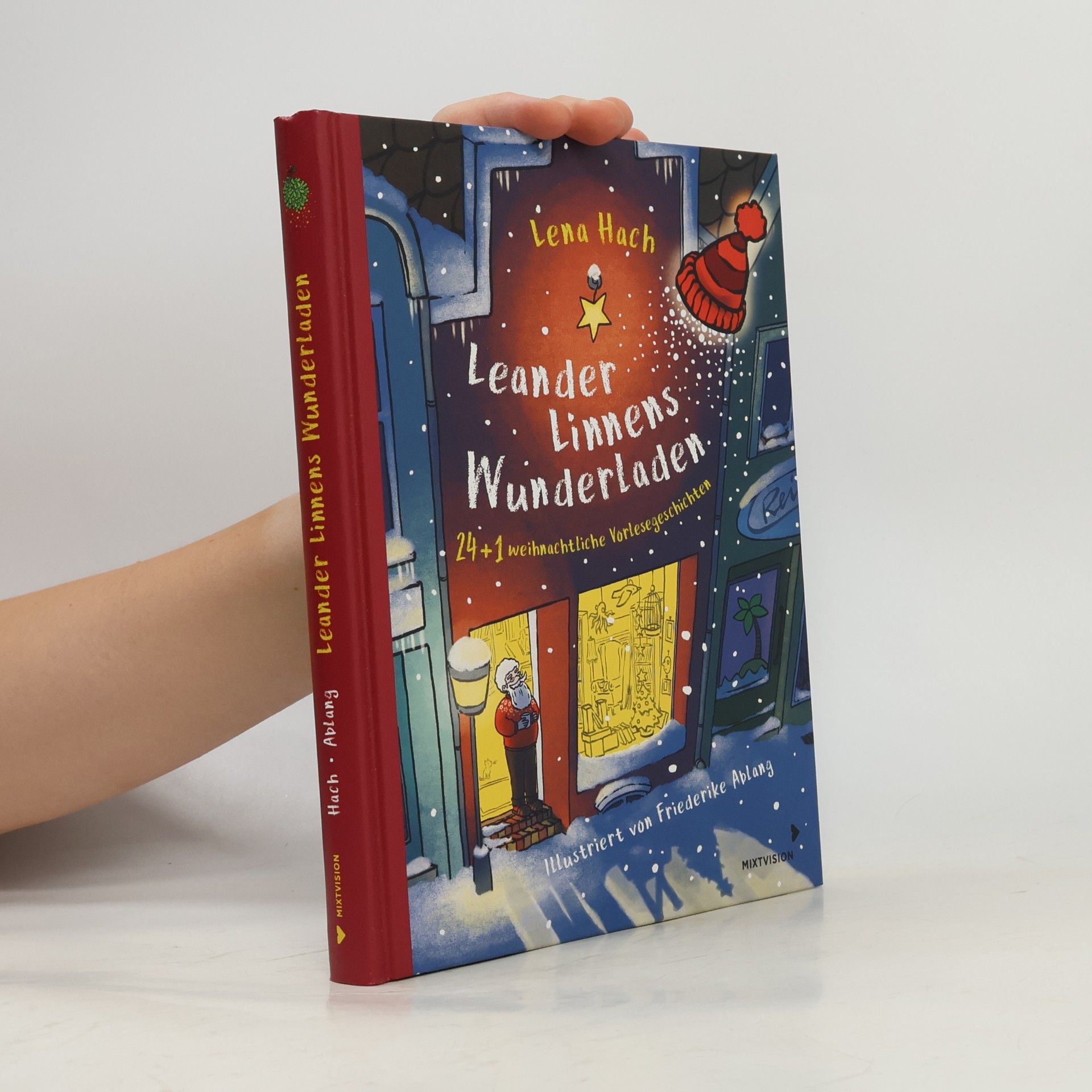 Lena Hach Leander Linnens Wunderladen