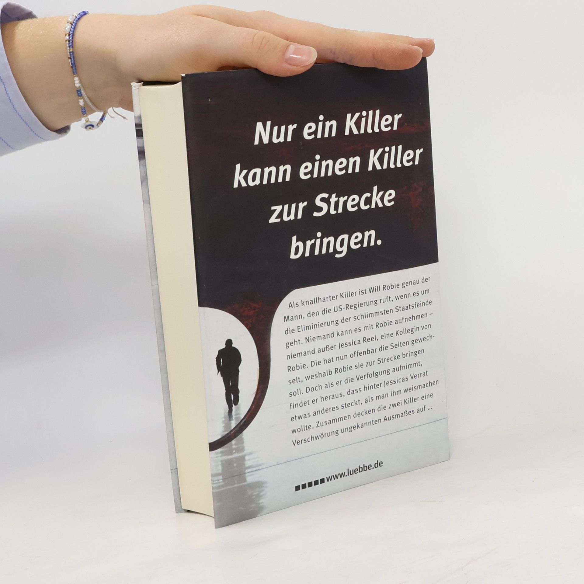 David Baldacci Verfolgt