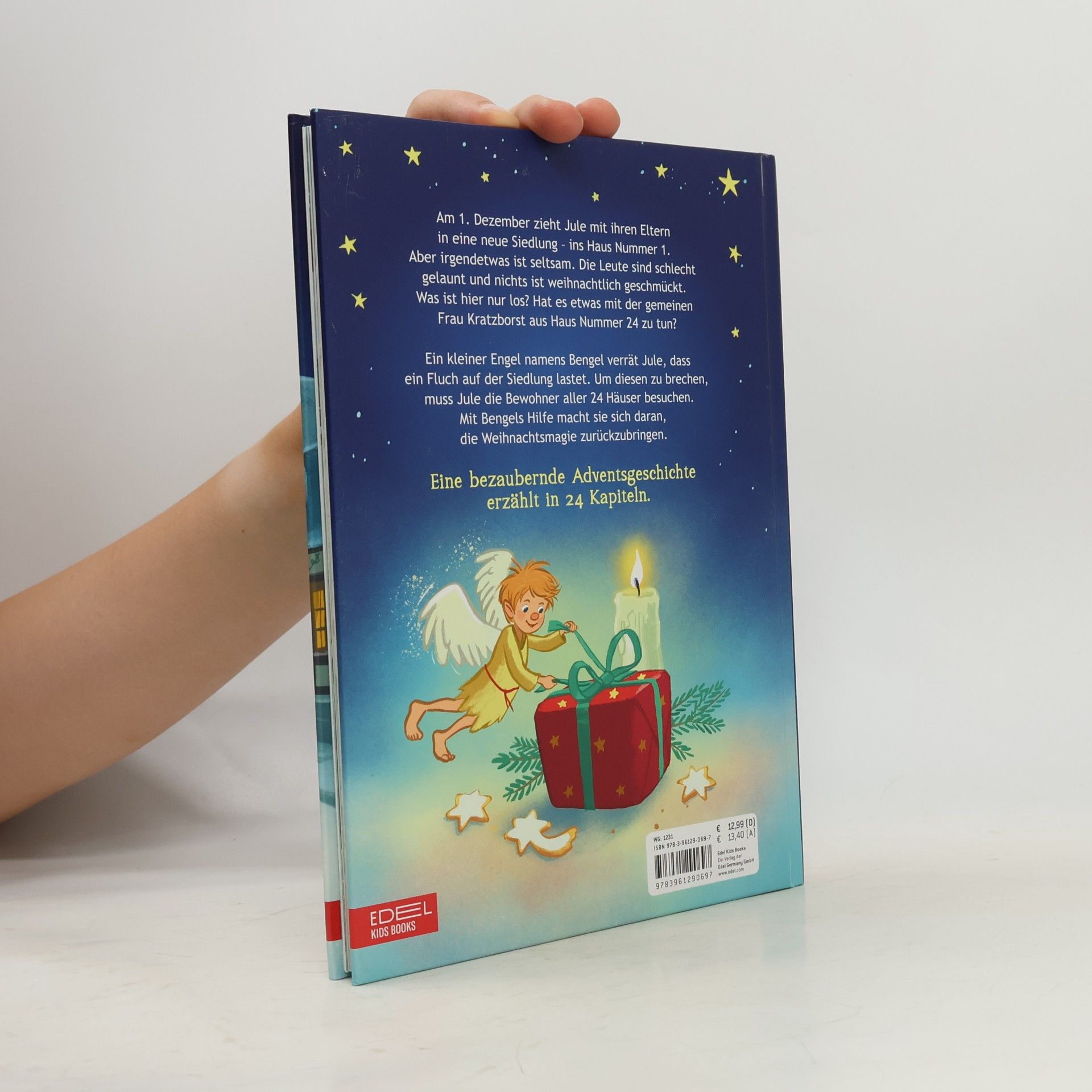 Annette Moser Jule und das Winter-Weihnachtswunder