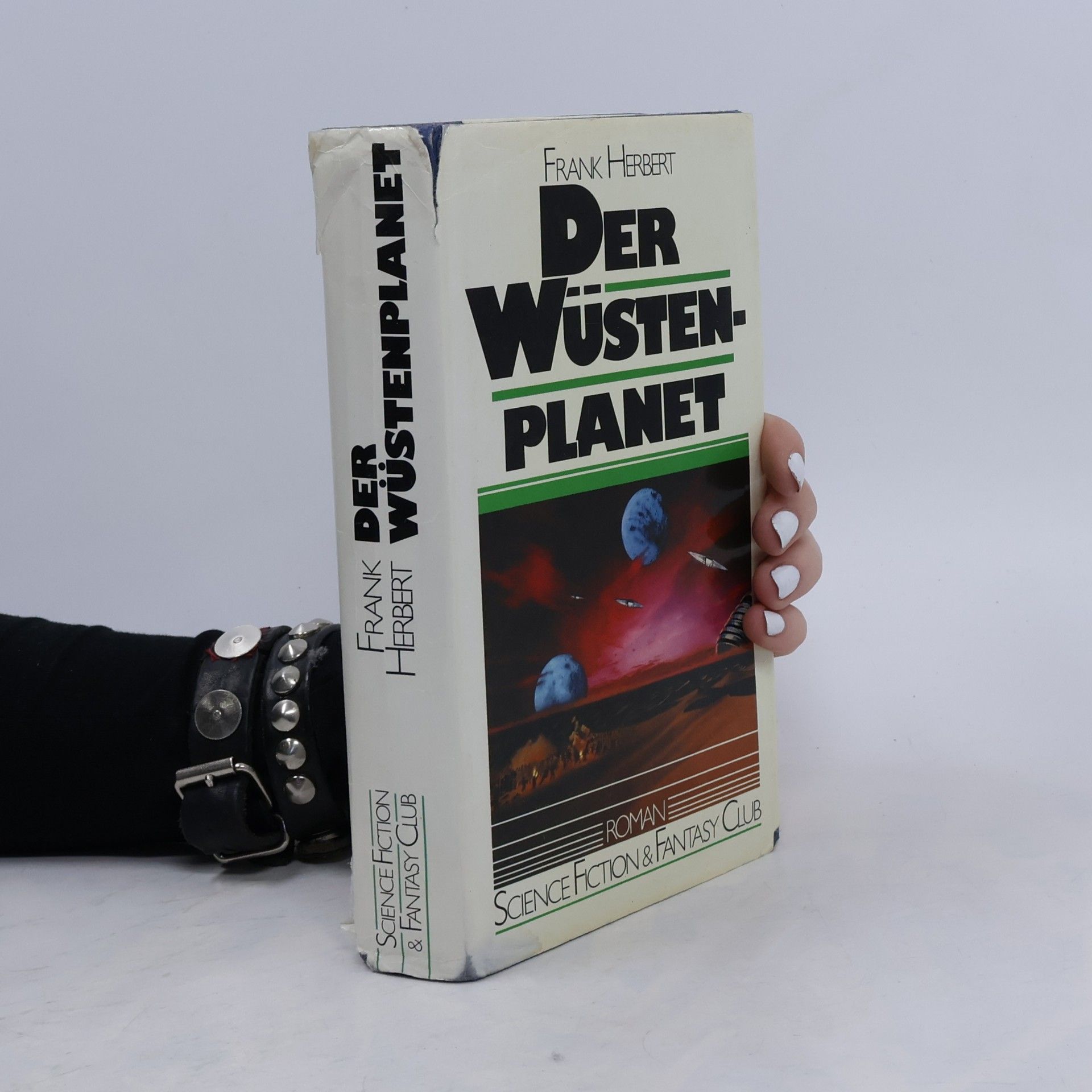 Frank Herbert Der Wüstenplanet