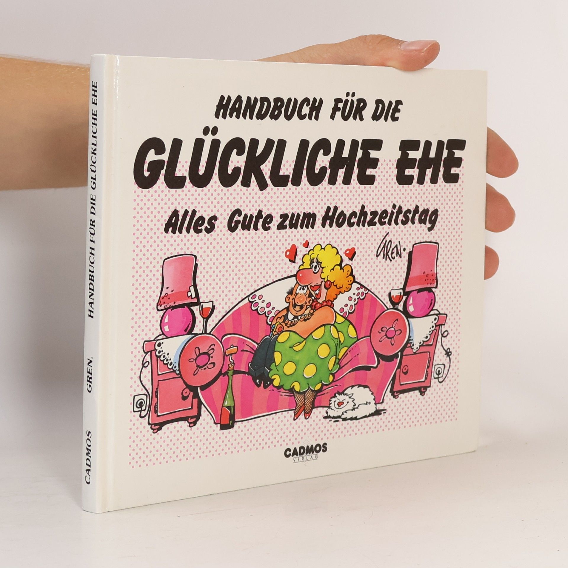 Gren Handbuch für die glückliche Ehe