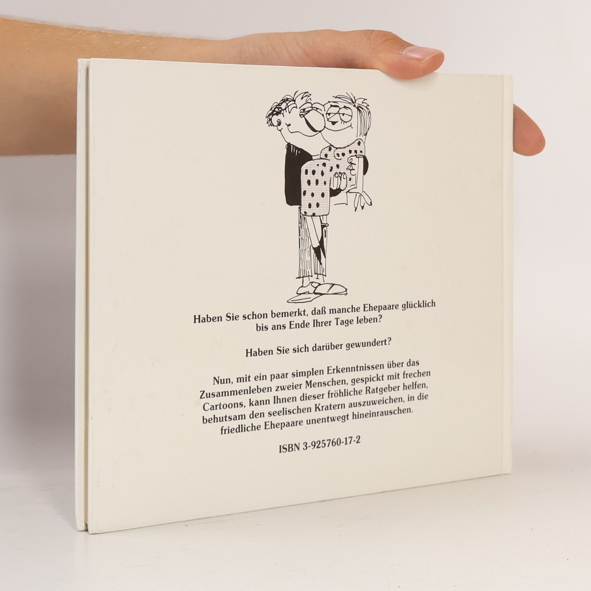 Gren Handbuch für die glückliche Ehe