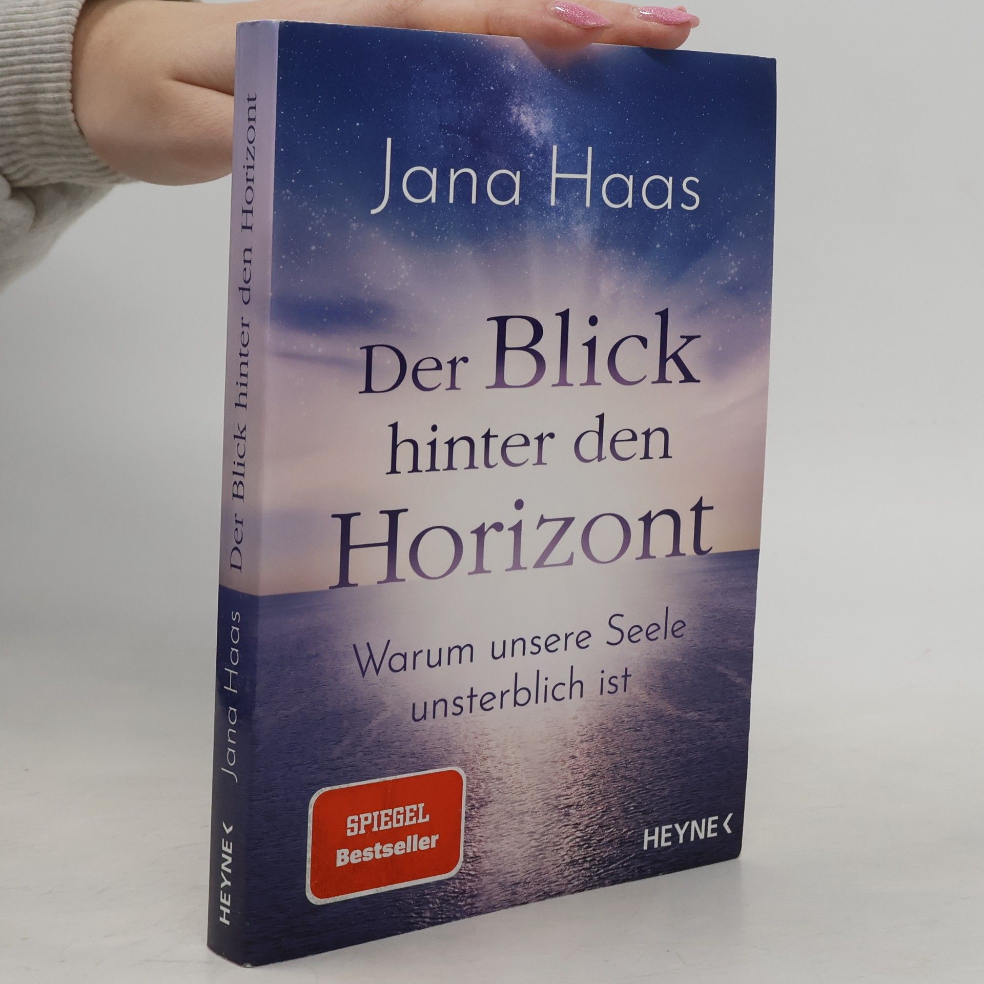 Der Blick hinter den Horizont