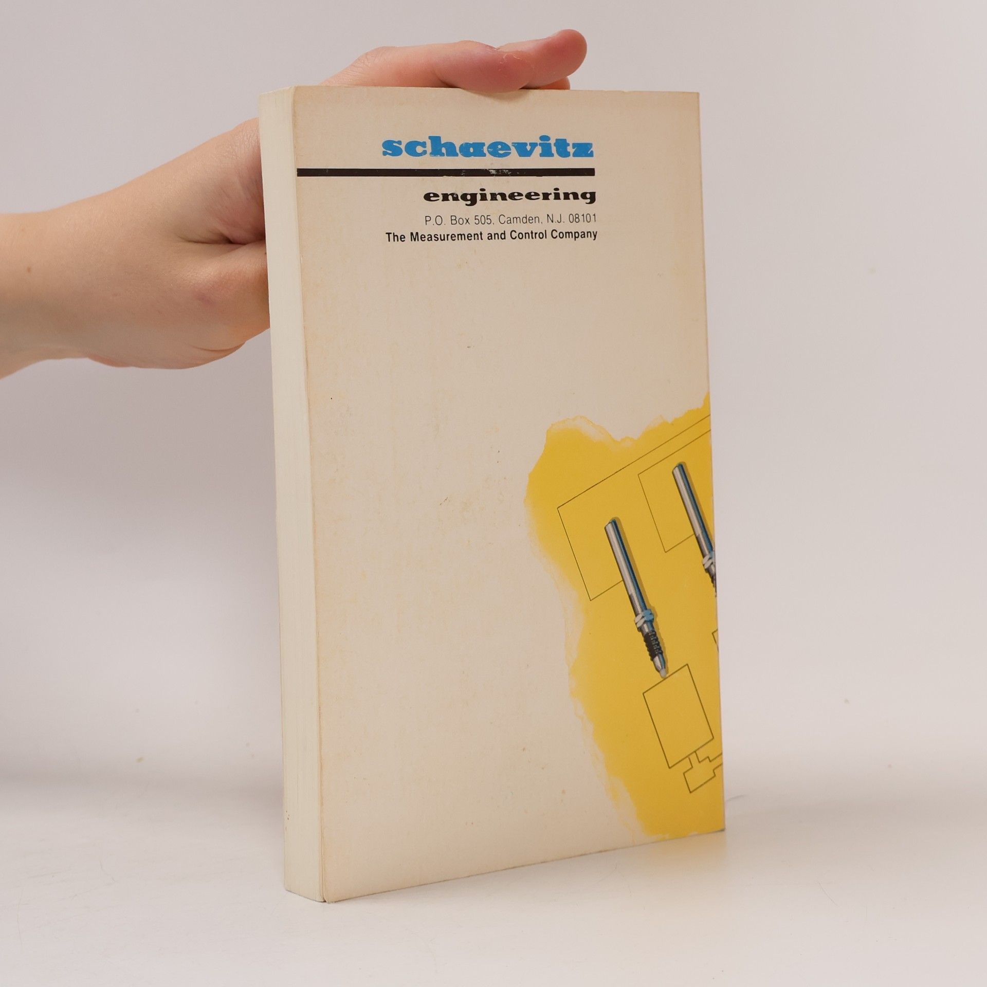 Edward E. Herceg Handbook of Measurement and Control