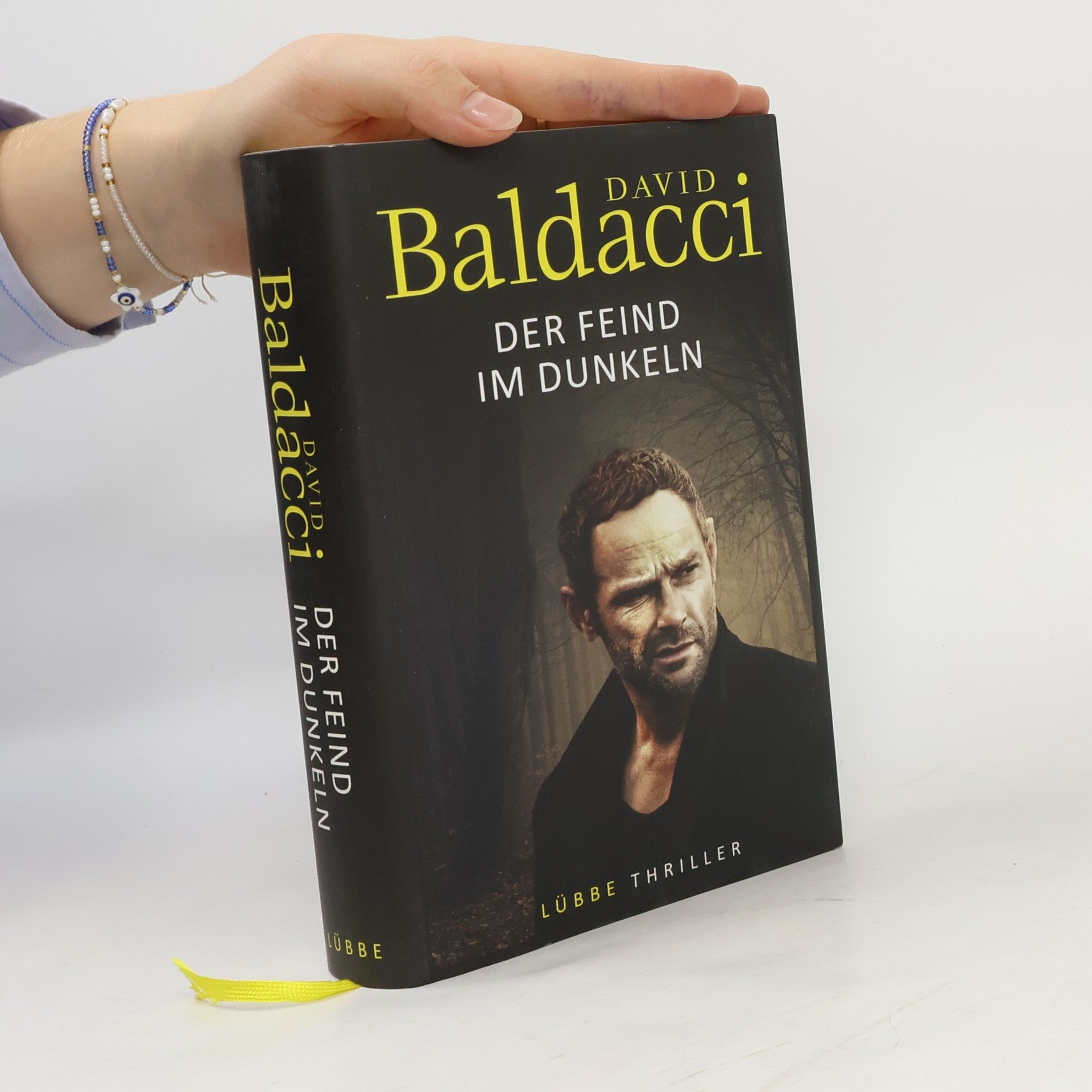 David Baldacci Der Feind im Dunkeln