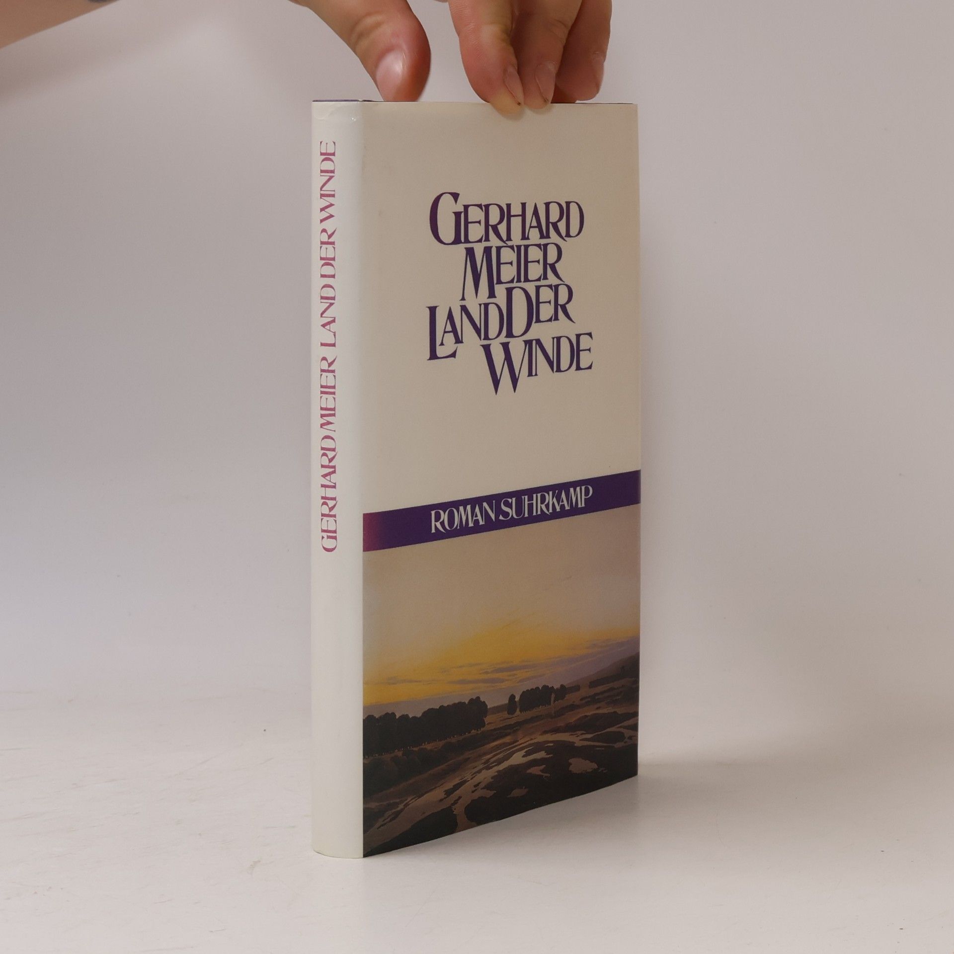 Gerhard Meier Land der Winde