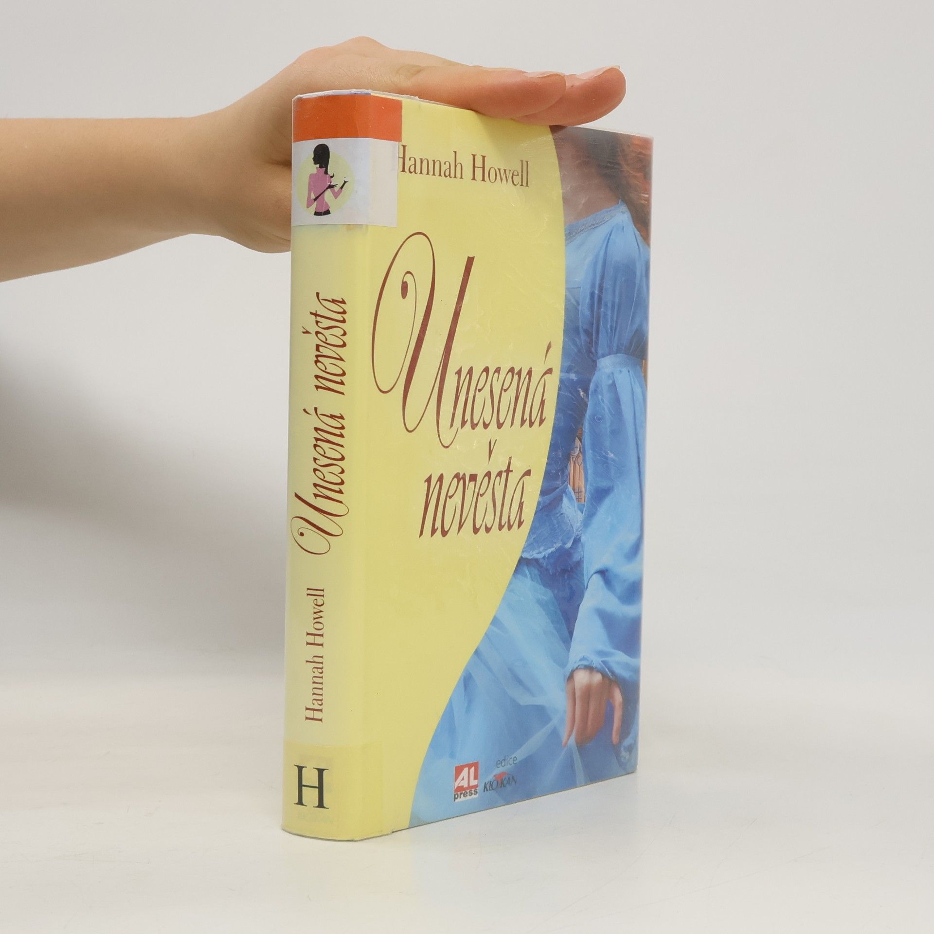Hannah Howell Unesená nevěsta