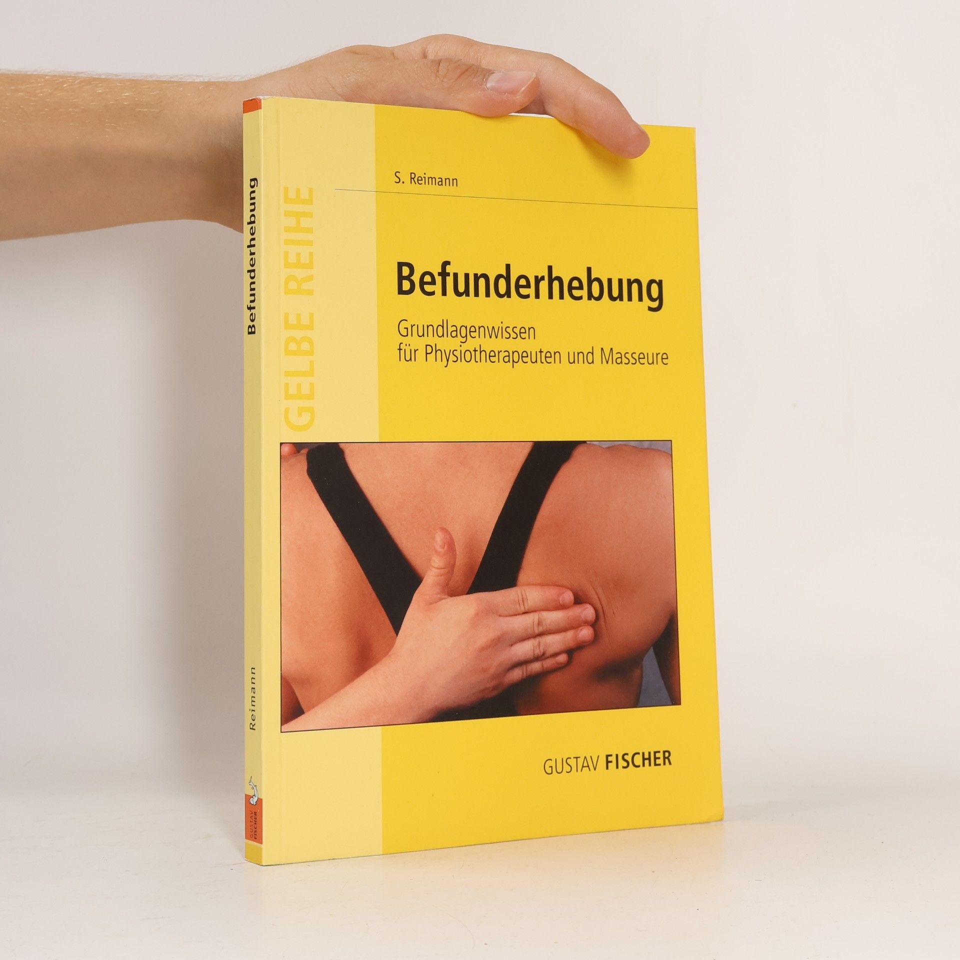 Susanne Reimann Befunderhebung