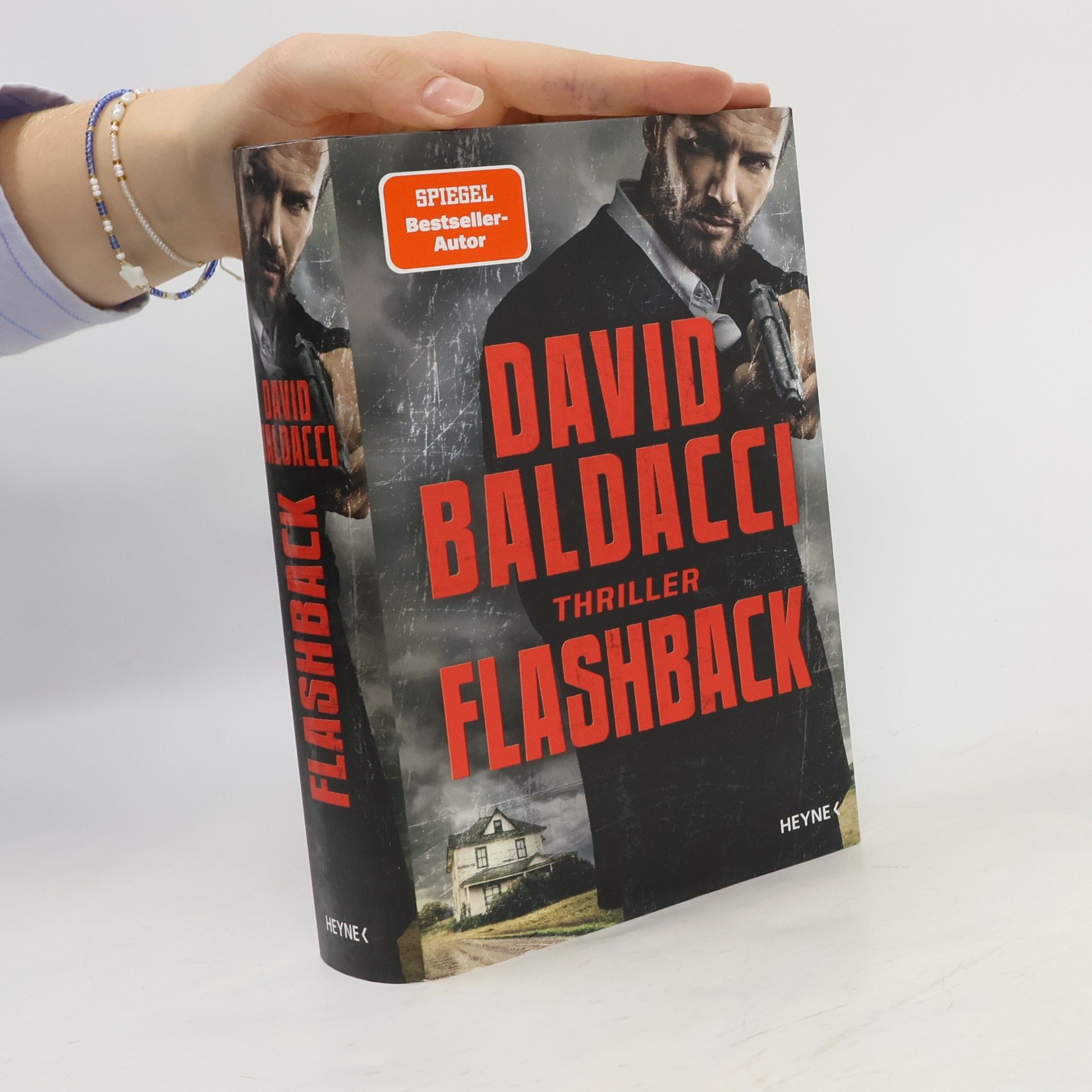 David Baldacci Flashback