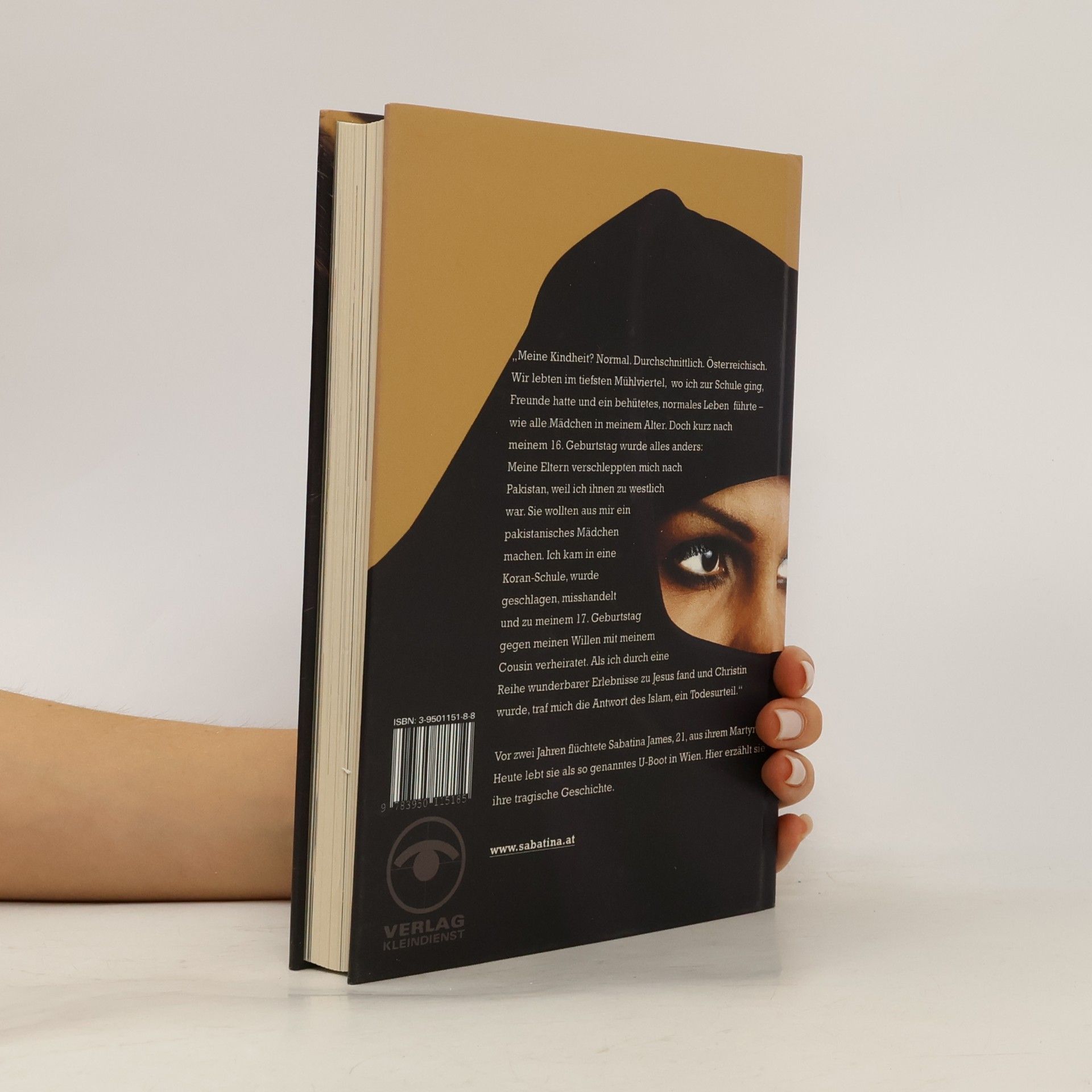 Sabatina Sabatina. Vom Islam zum Christentum - ein Todesurteil