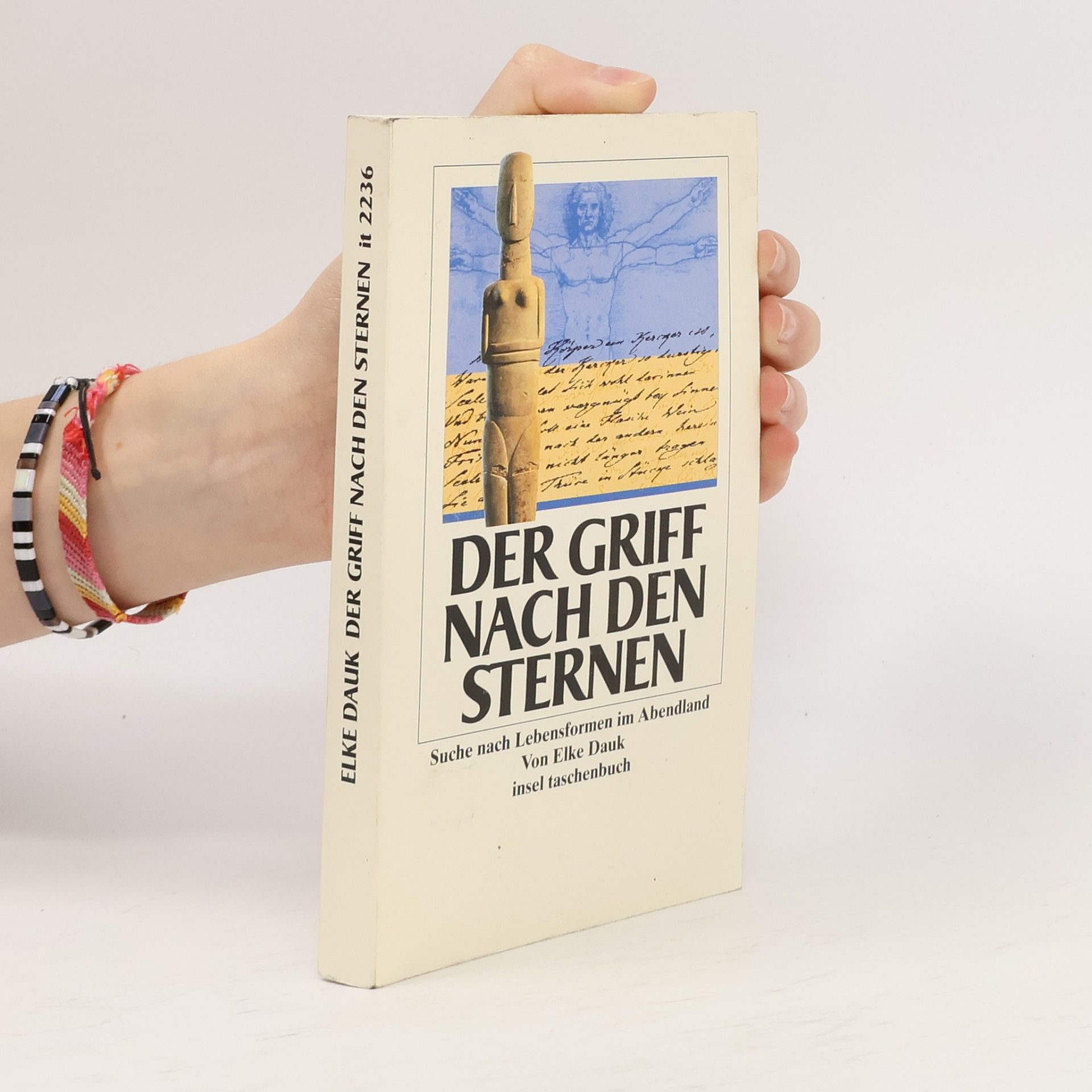 Elke Dauk Der Griff nach den Sternen