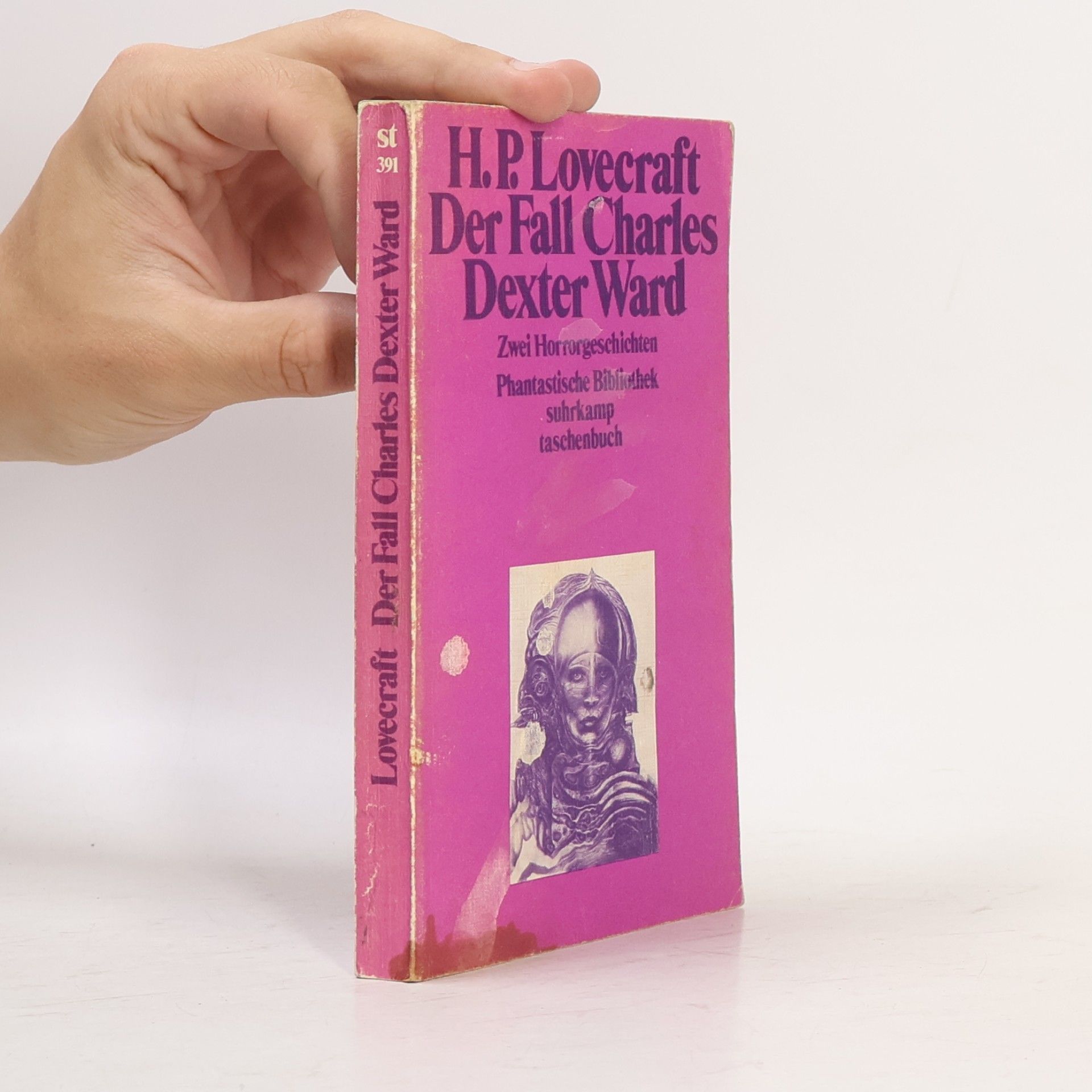 H. P. Lovecraft Der Fall Charles Dexter Ward