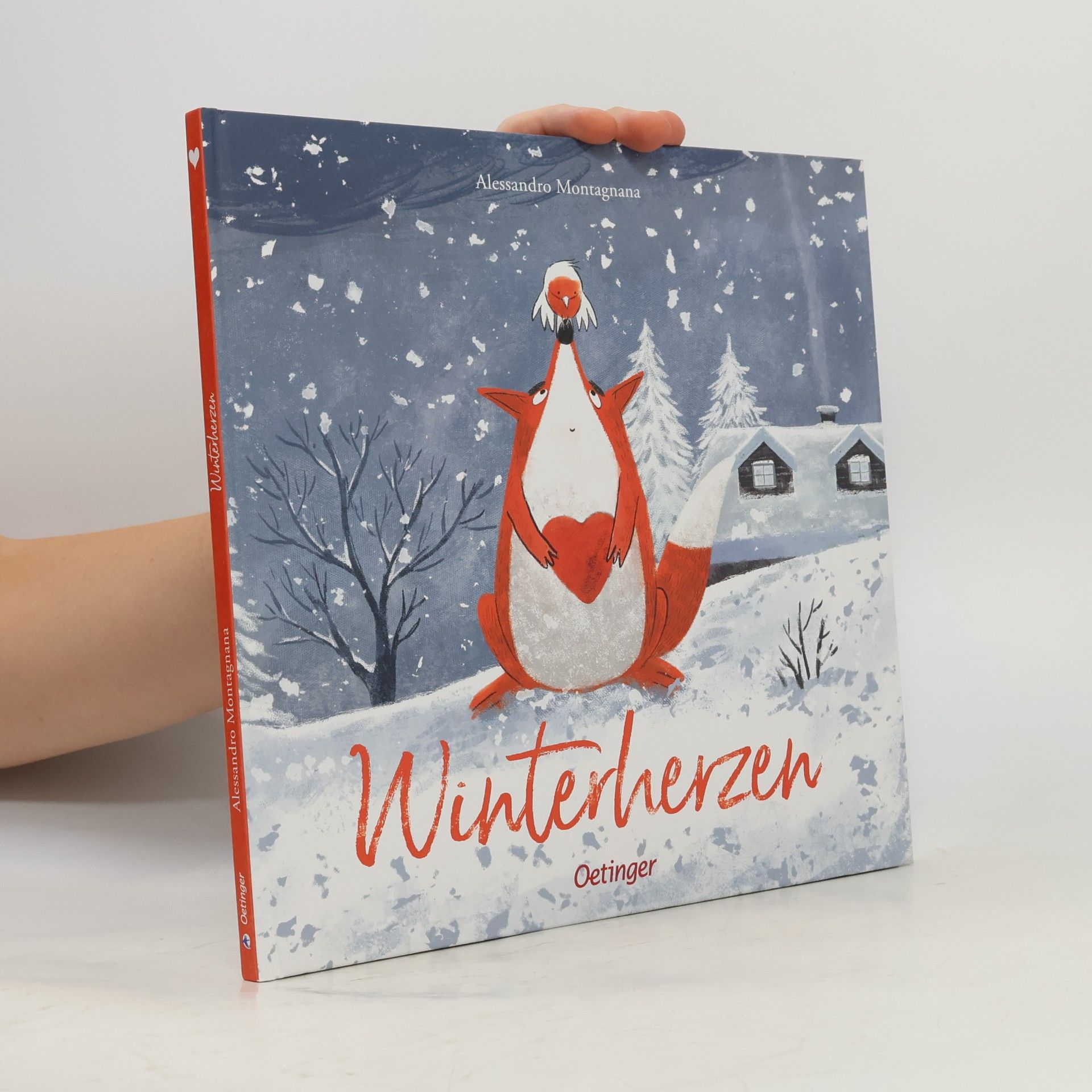Winterherzen