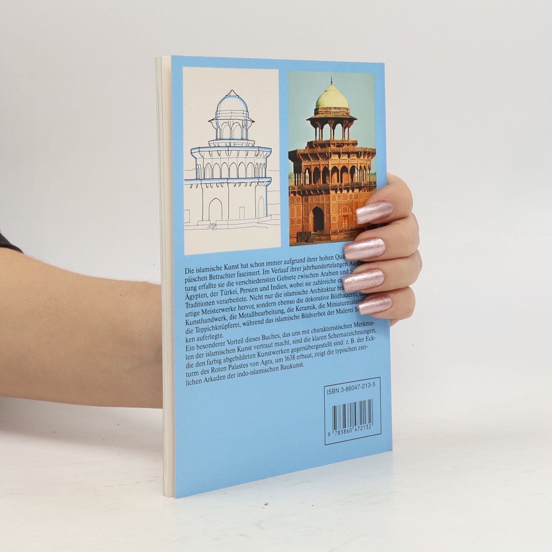 Kolektiv autorů Wie erkenne ich Islamische Kunst?