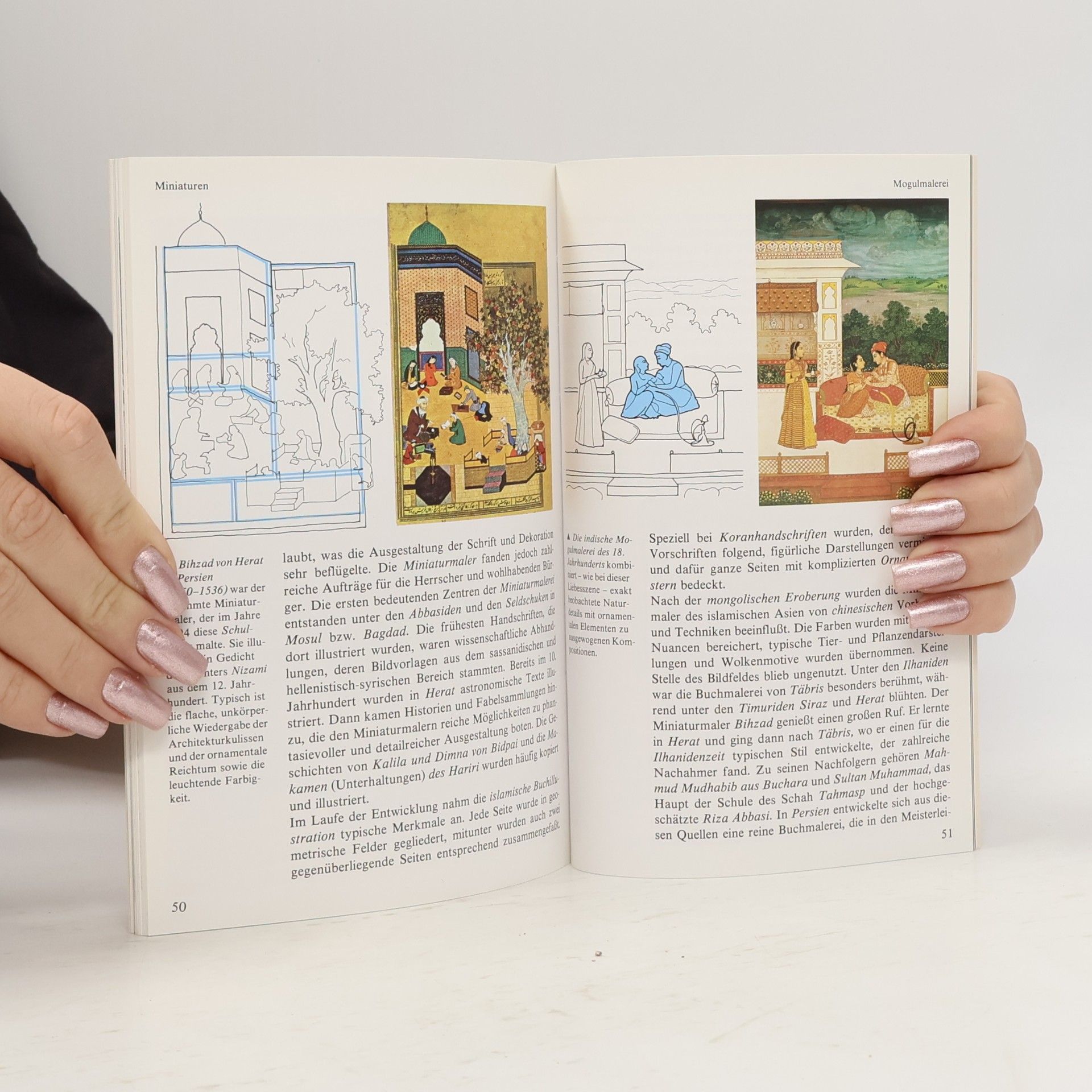 Kolektiv autorů Wie erkenne ich Islamische Kunst?
