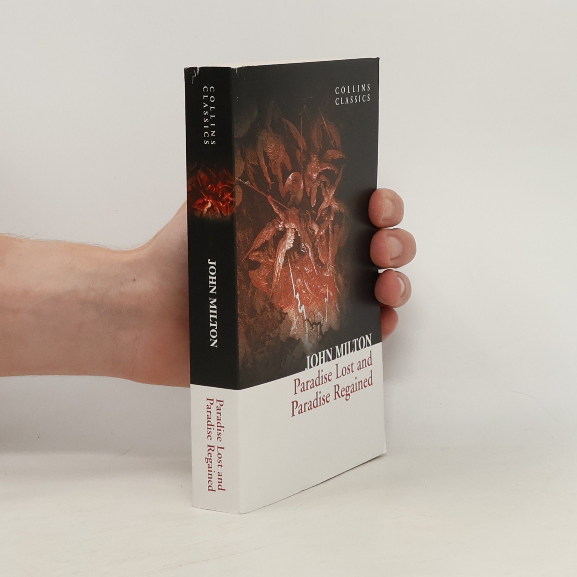 John Milton Paradise Lost and Paradise Regained