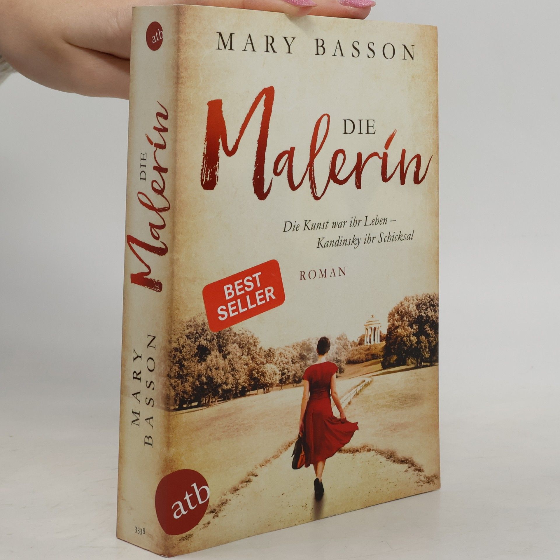 Die Malerin