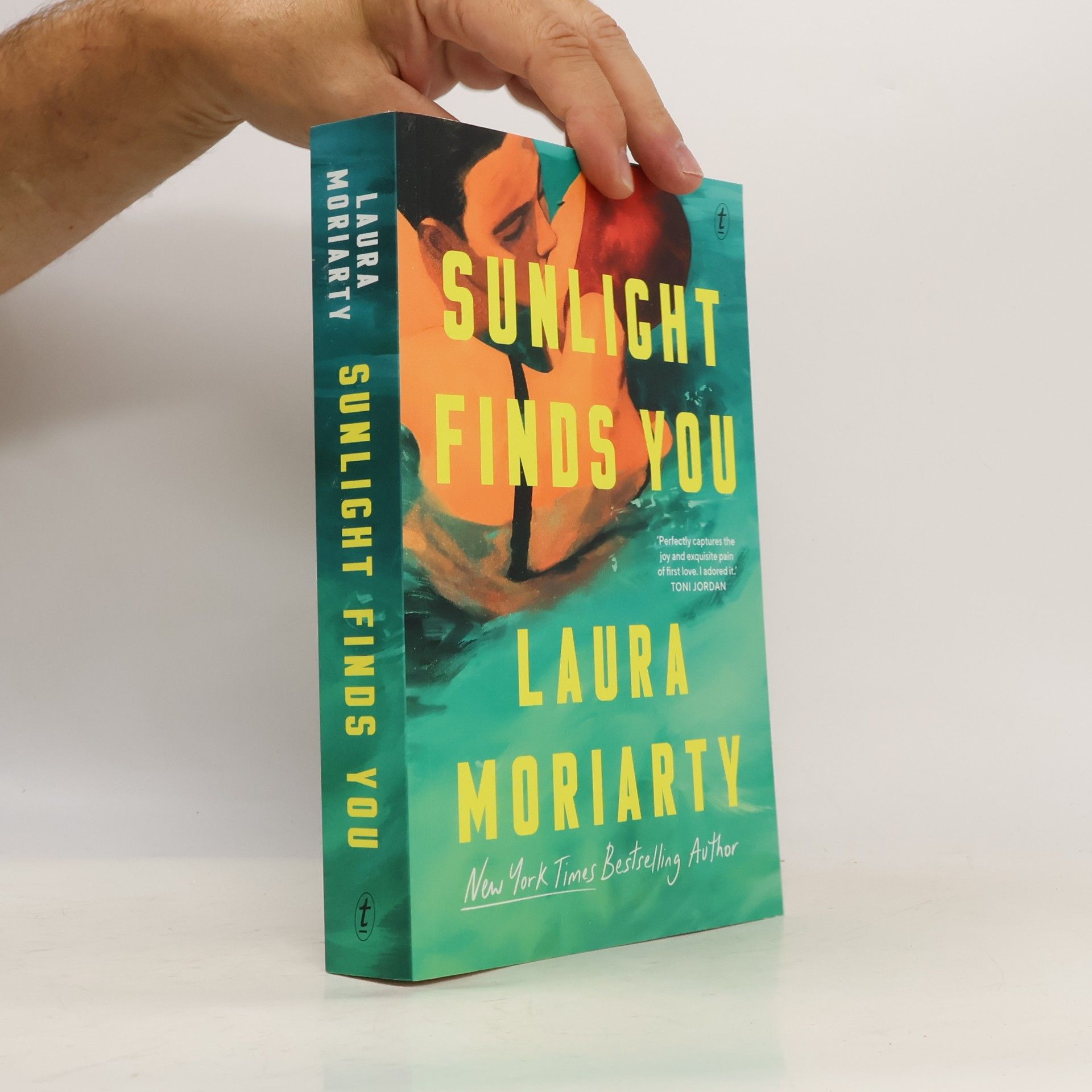 Laura Moriarty Sunlight Finds You