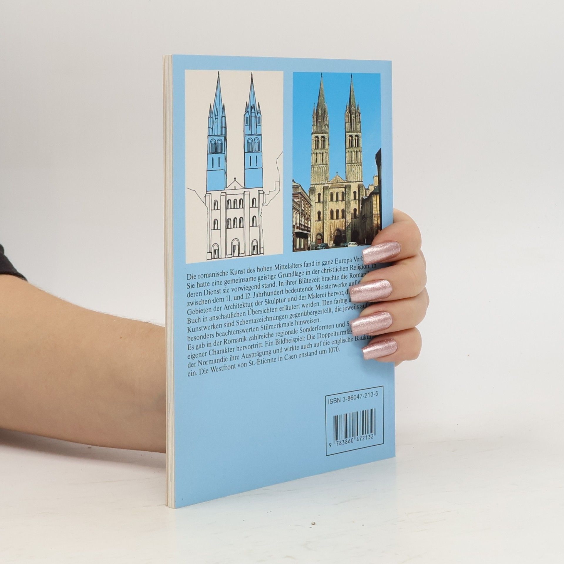 Autorenkollektiv Wie Erkenne Ich Romanische Kunst?