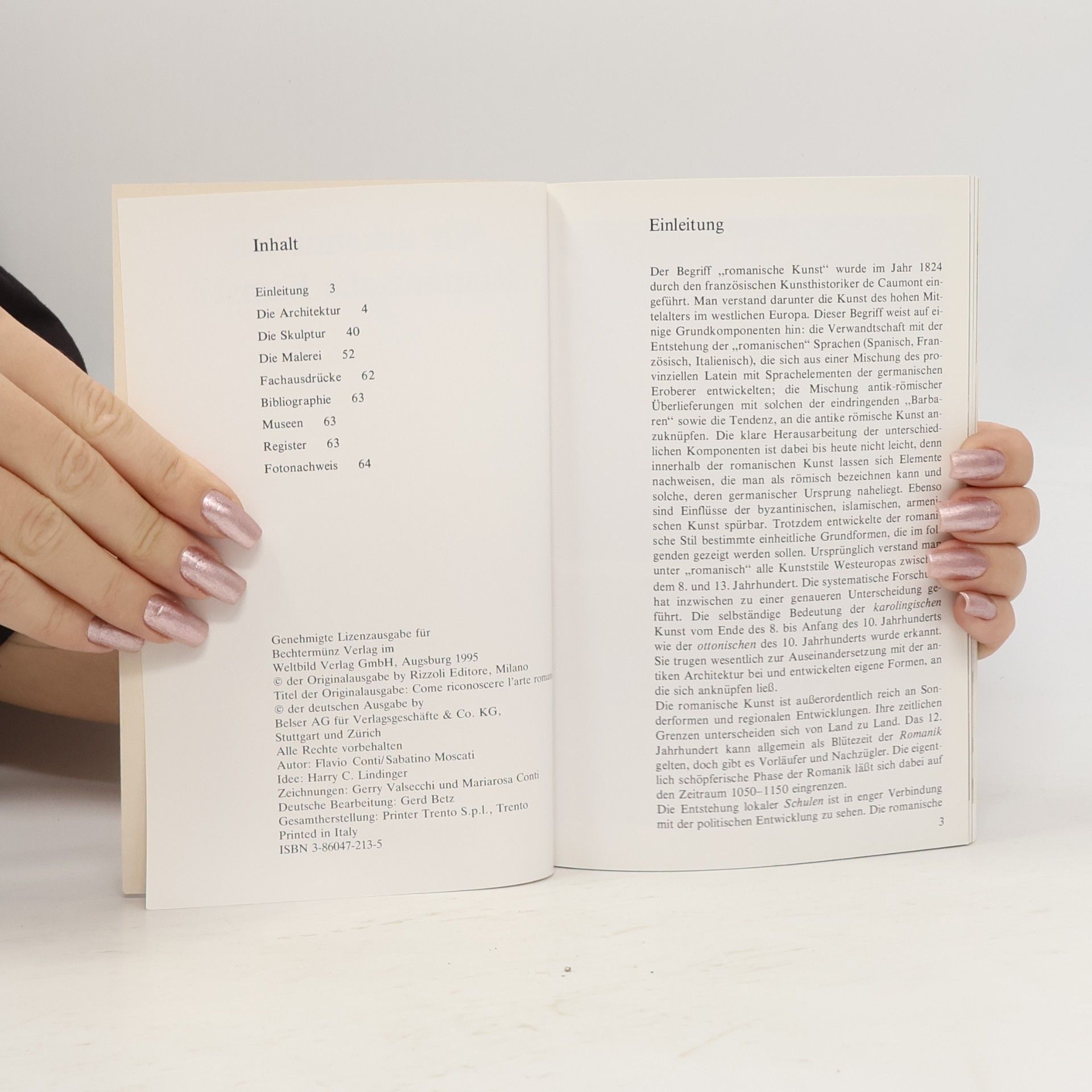 Autorenkollektiv Wie Erkenne Ich Romanische Kunst?