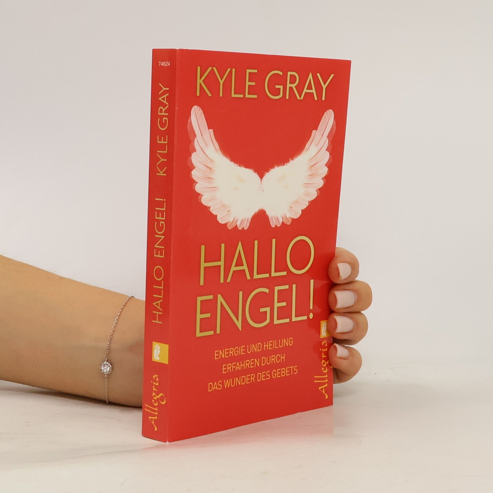 Kyle Gray Hallo Engel!