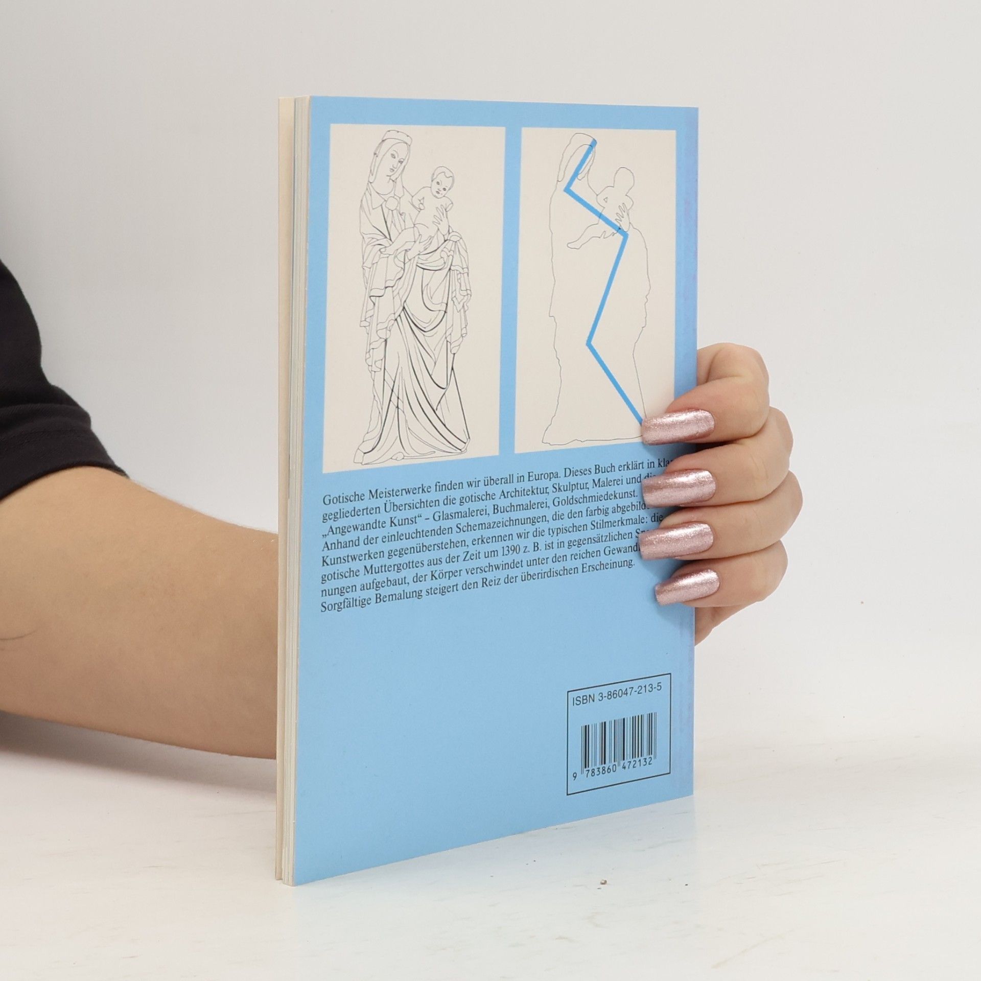 Autorenkollektiv Wie erkenne ich Gotische Kunst?