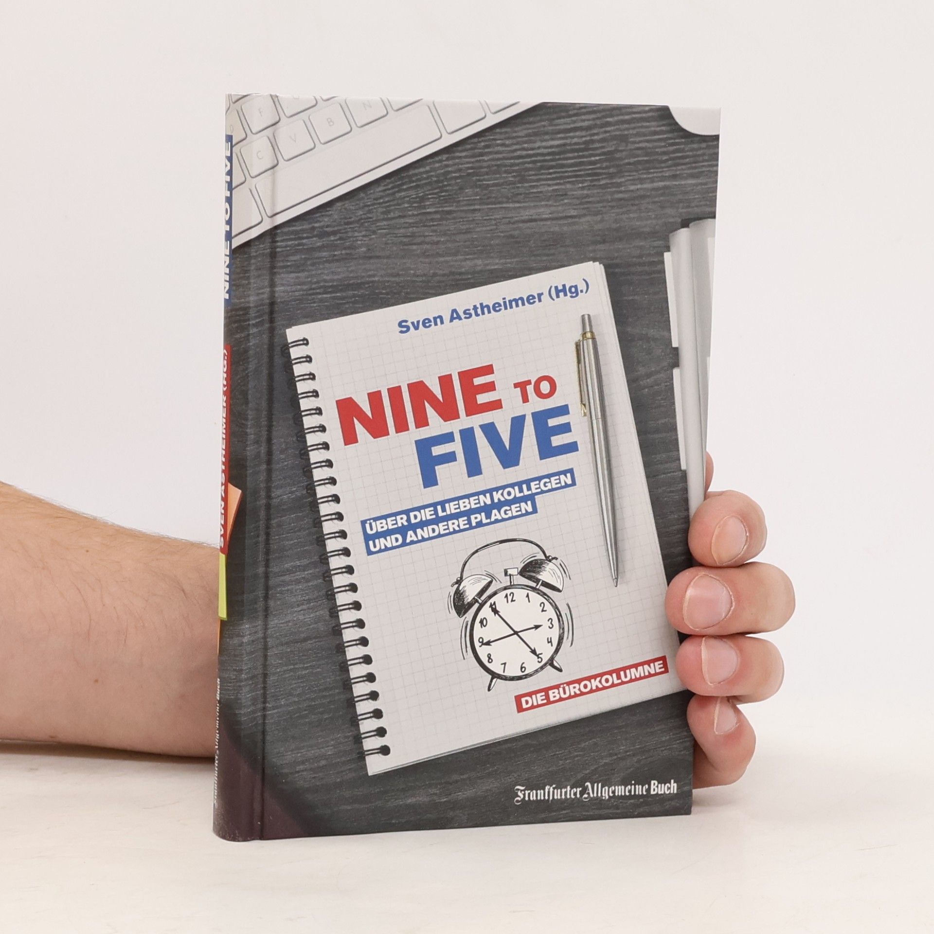 Sven Astheimer Nine to Five