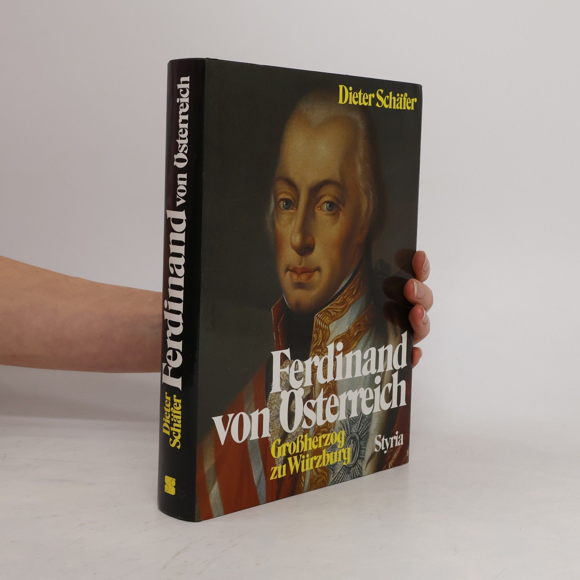 Dieter Schäfer Ferdinand von Österreich