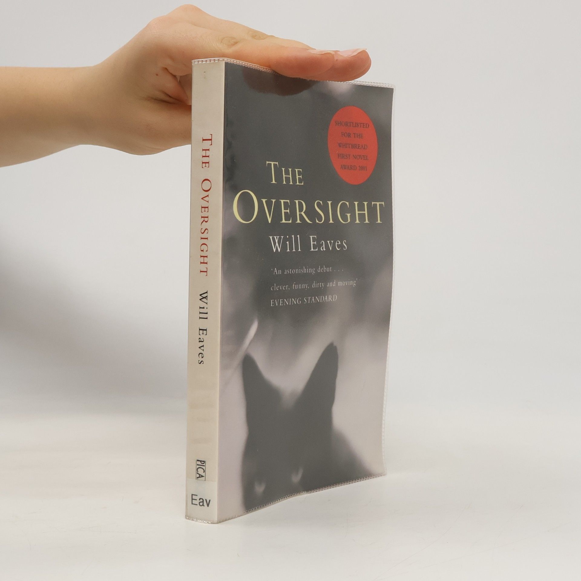 Will Eaves The Oversight