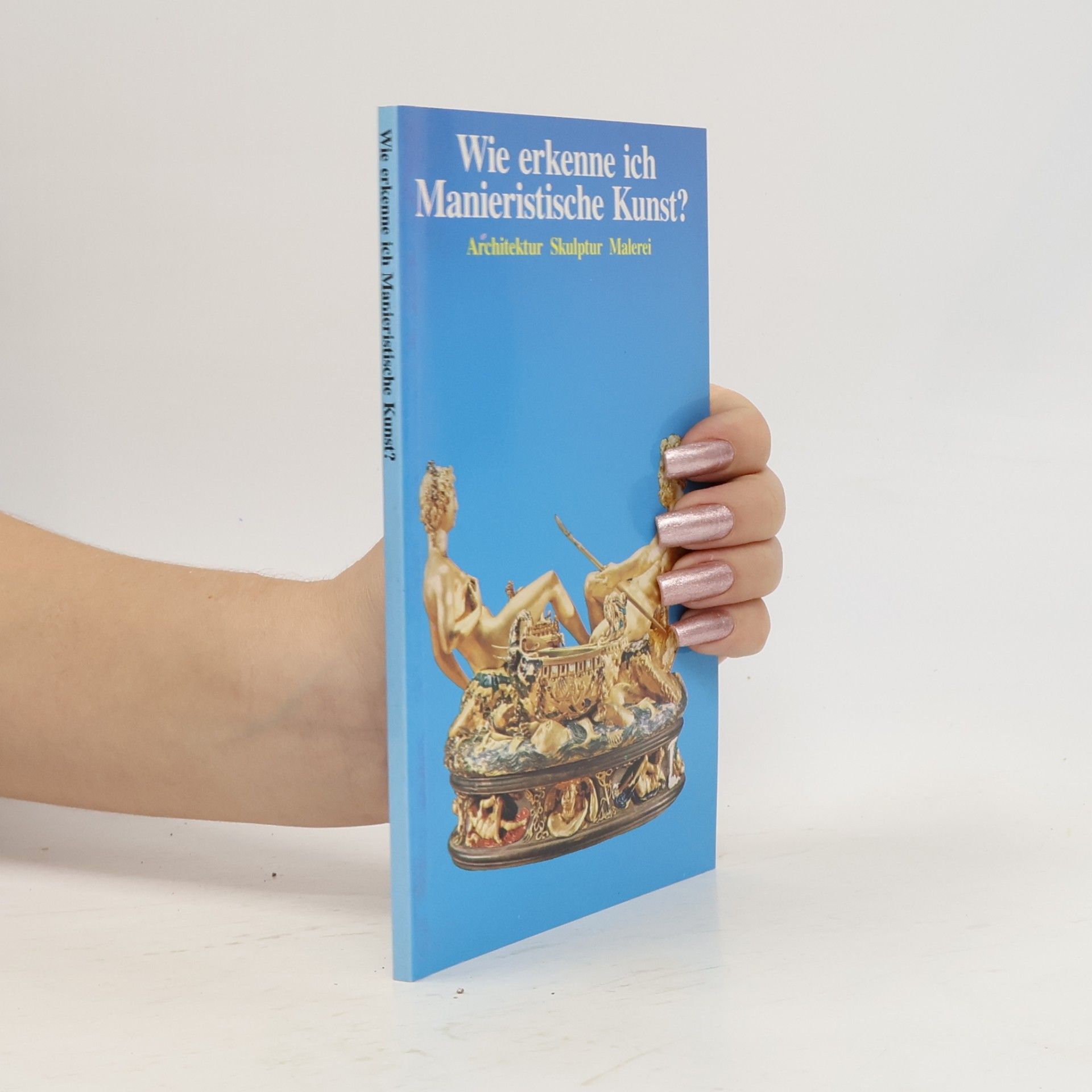 Autorenkollektiv Wie erkenne ich Manieristische Kunst?