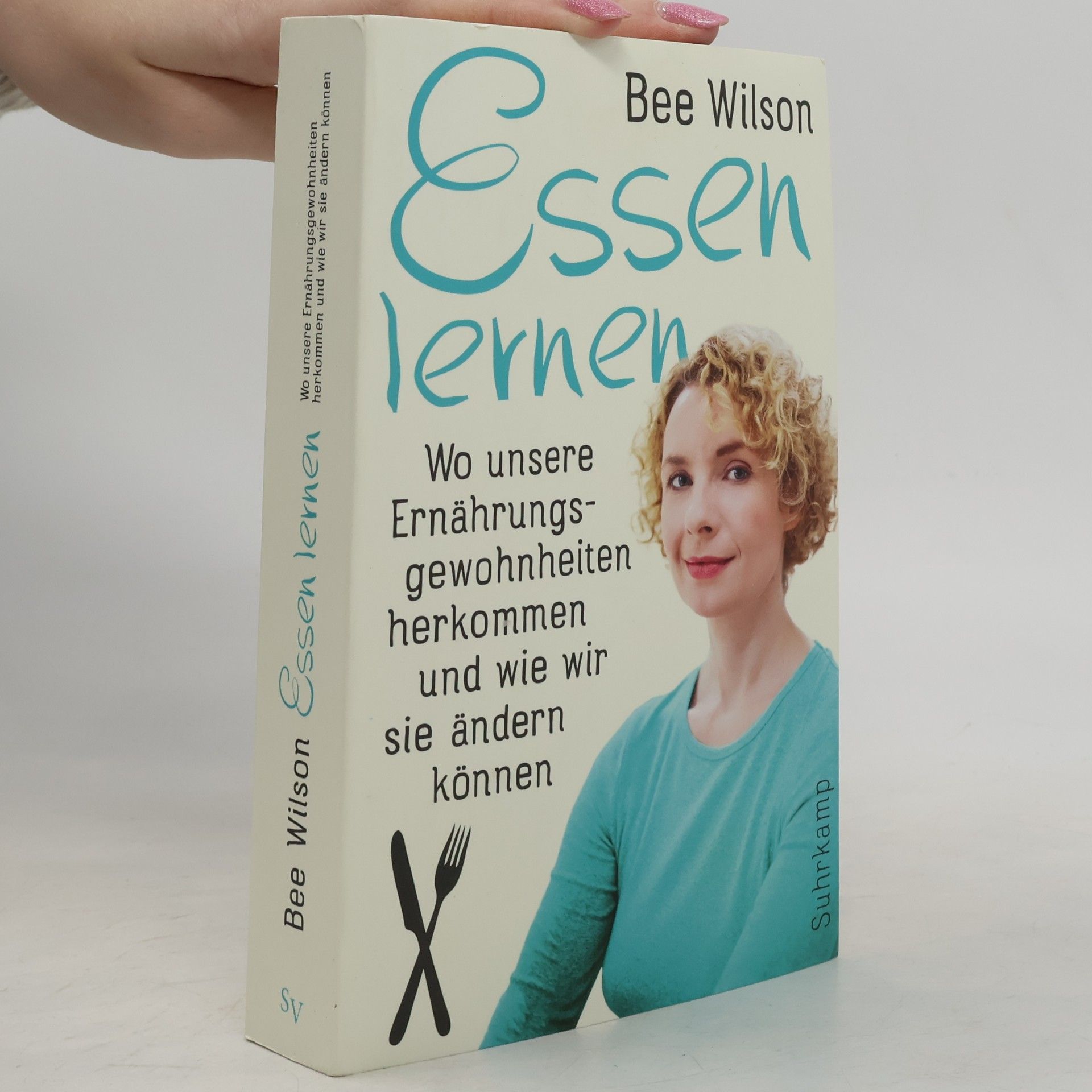 Bee Wilson Essen lernen