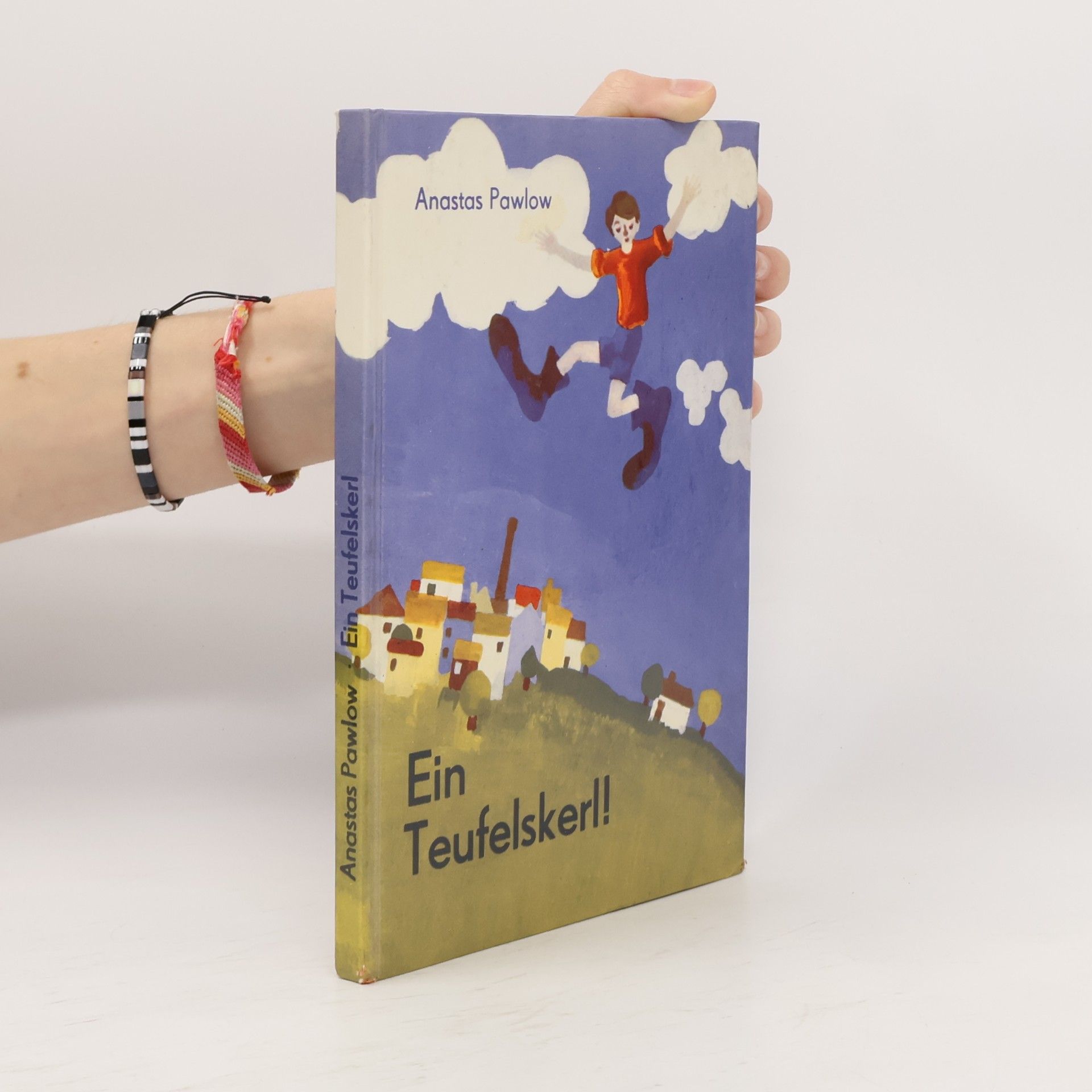 Ein Teufelskerl!