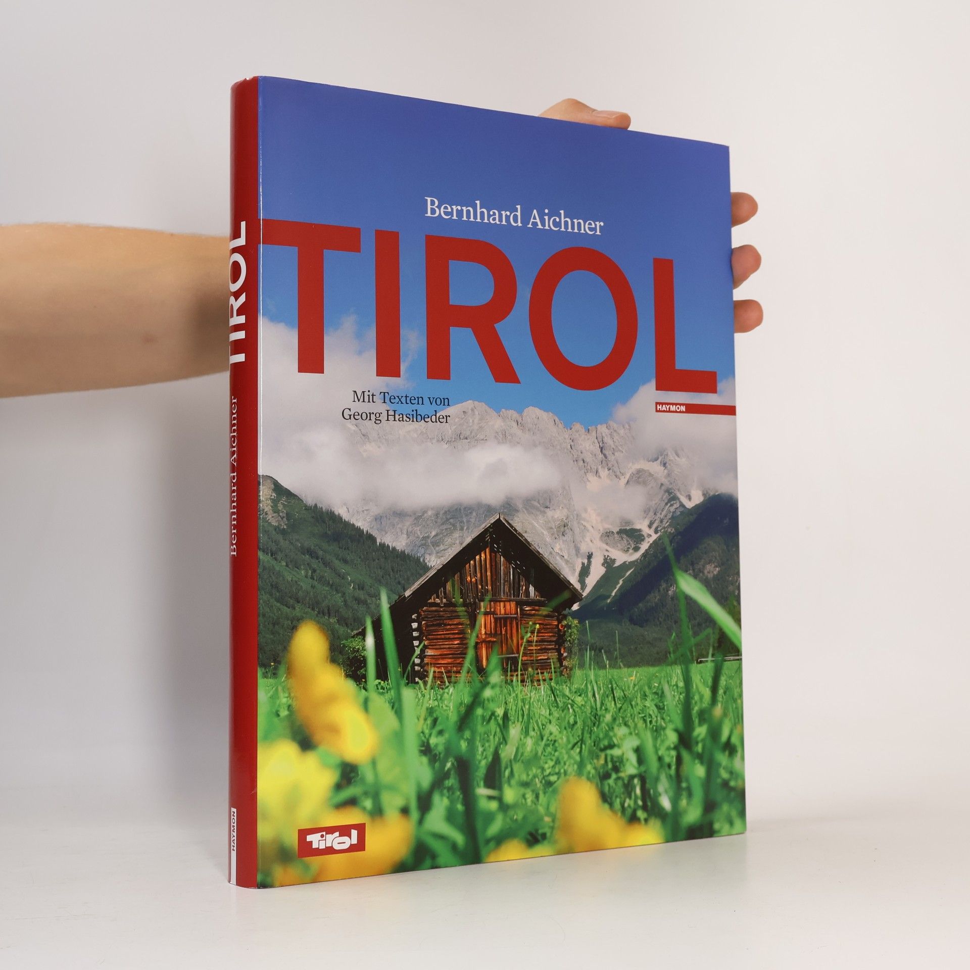 Bernhard Aichner Tirol
