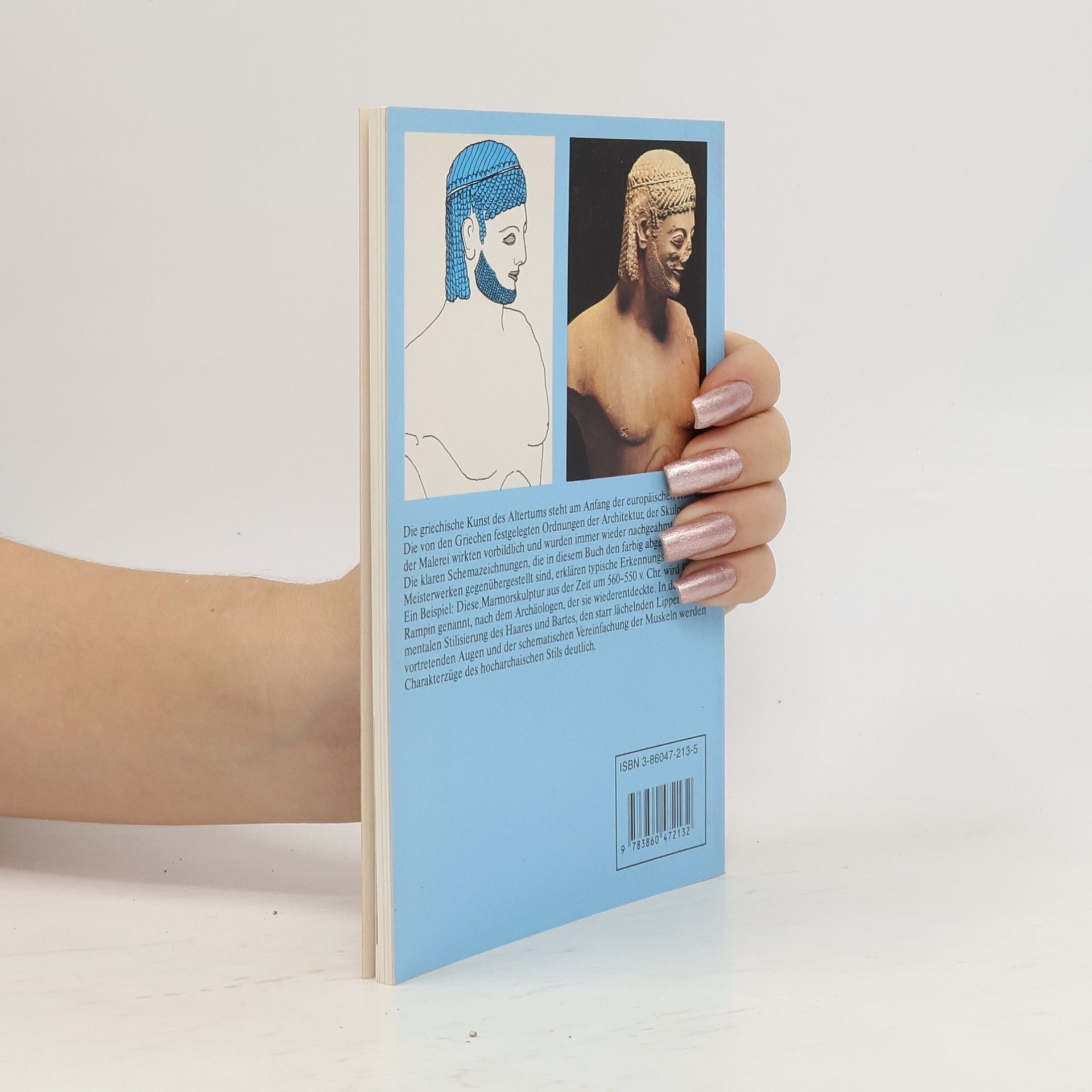 Collectif d'auteurs Wie erkenne ich Griechische Kunst?